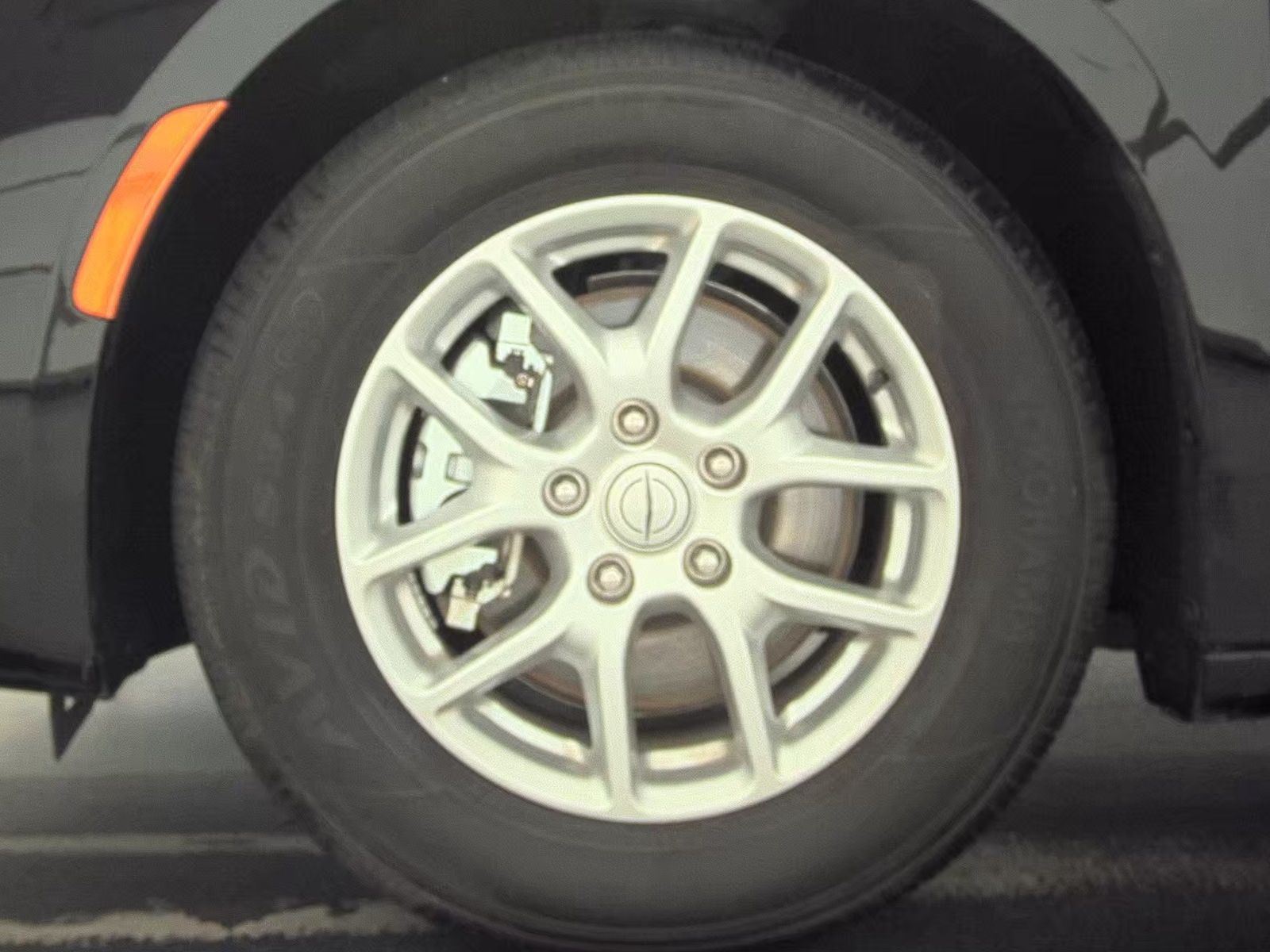 2025 Chrysler Pacifica Select FWD