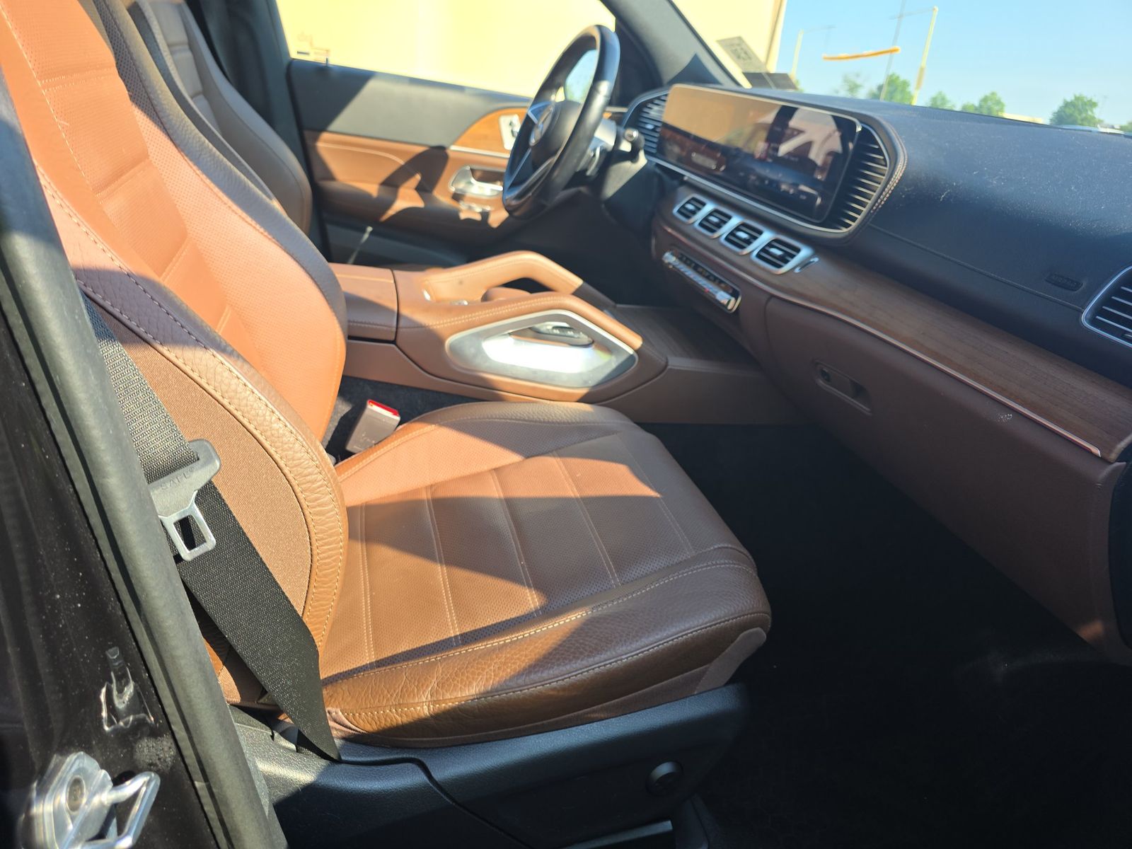 2024 Mercedes-Benz GLS GLS 450 AWD