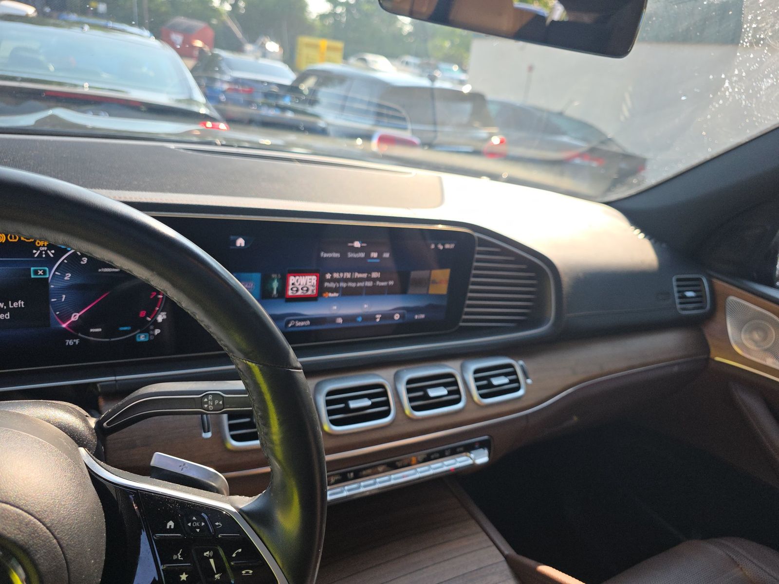 2024 Mercedes-Benz GLS GLS 450 AWD