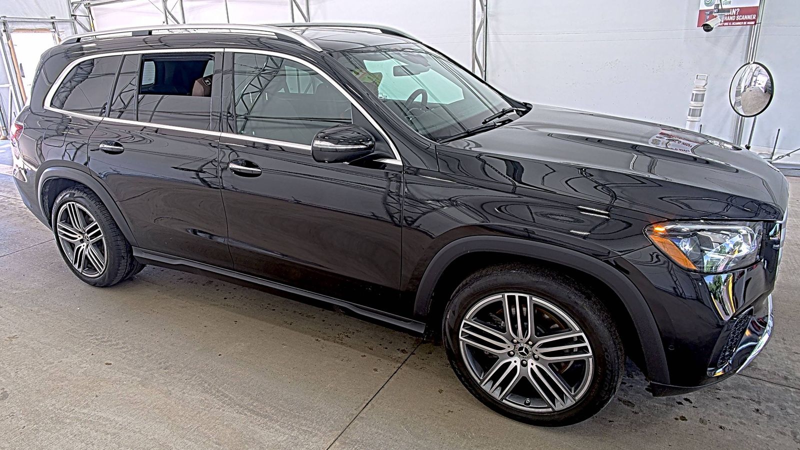 2024 Mercedes-Benz GLS GLS 450 AWD