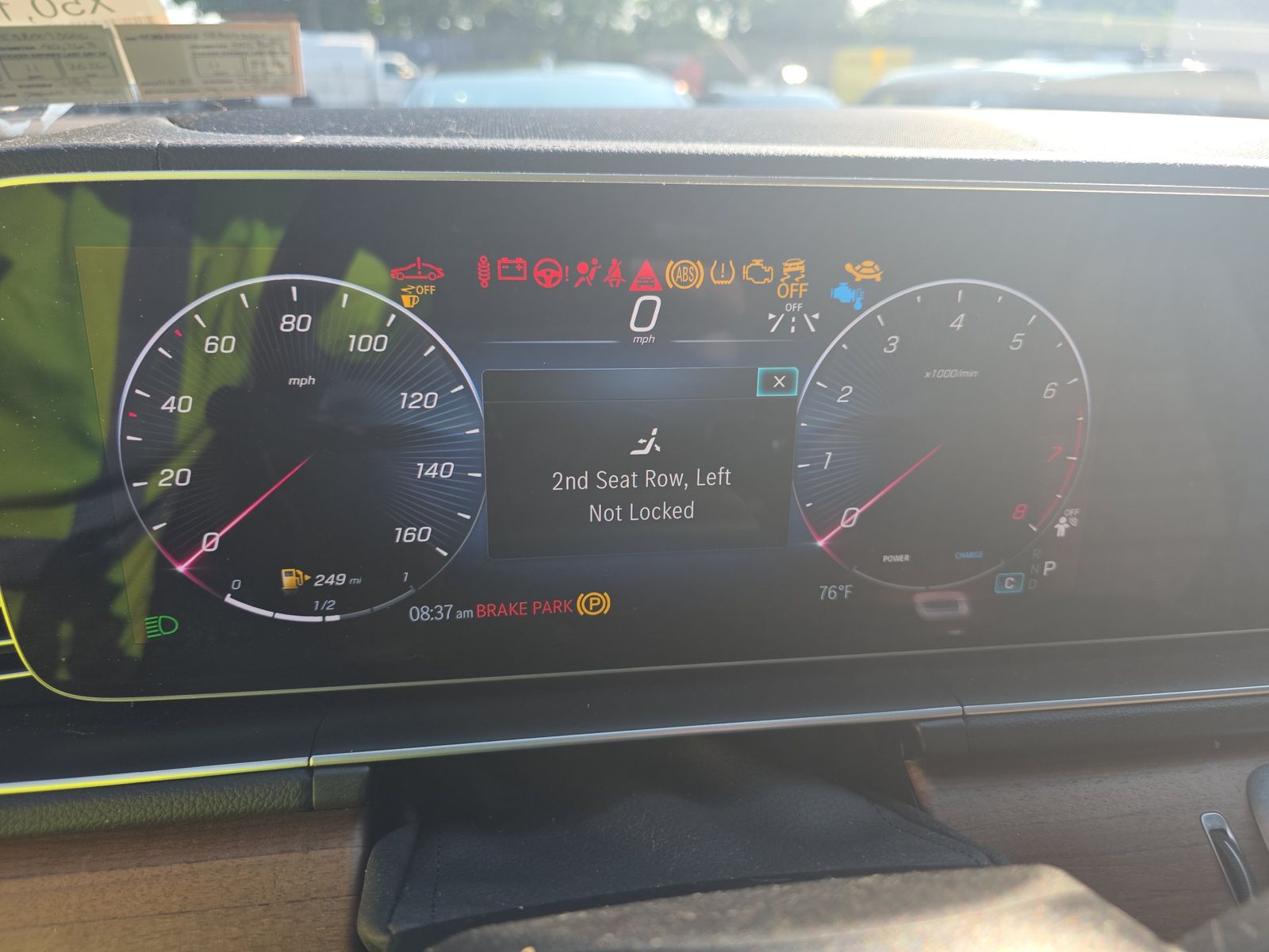 2024 Mercedes-Benz GLS GLS 450 AWD