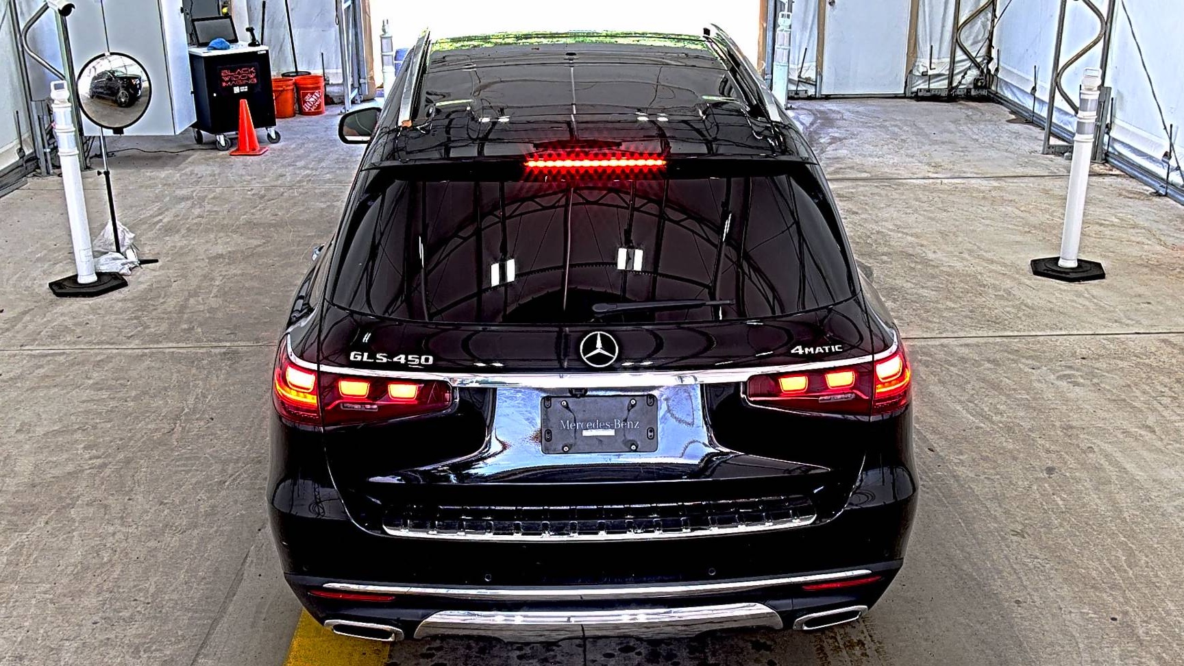 2024 Mercedes-Benz GLS GLS 450 AWD