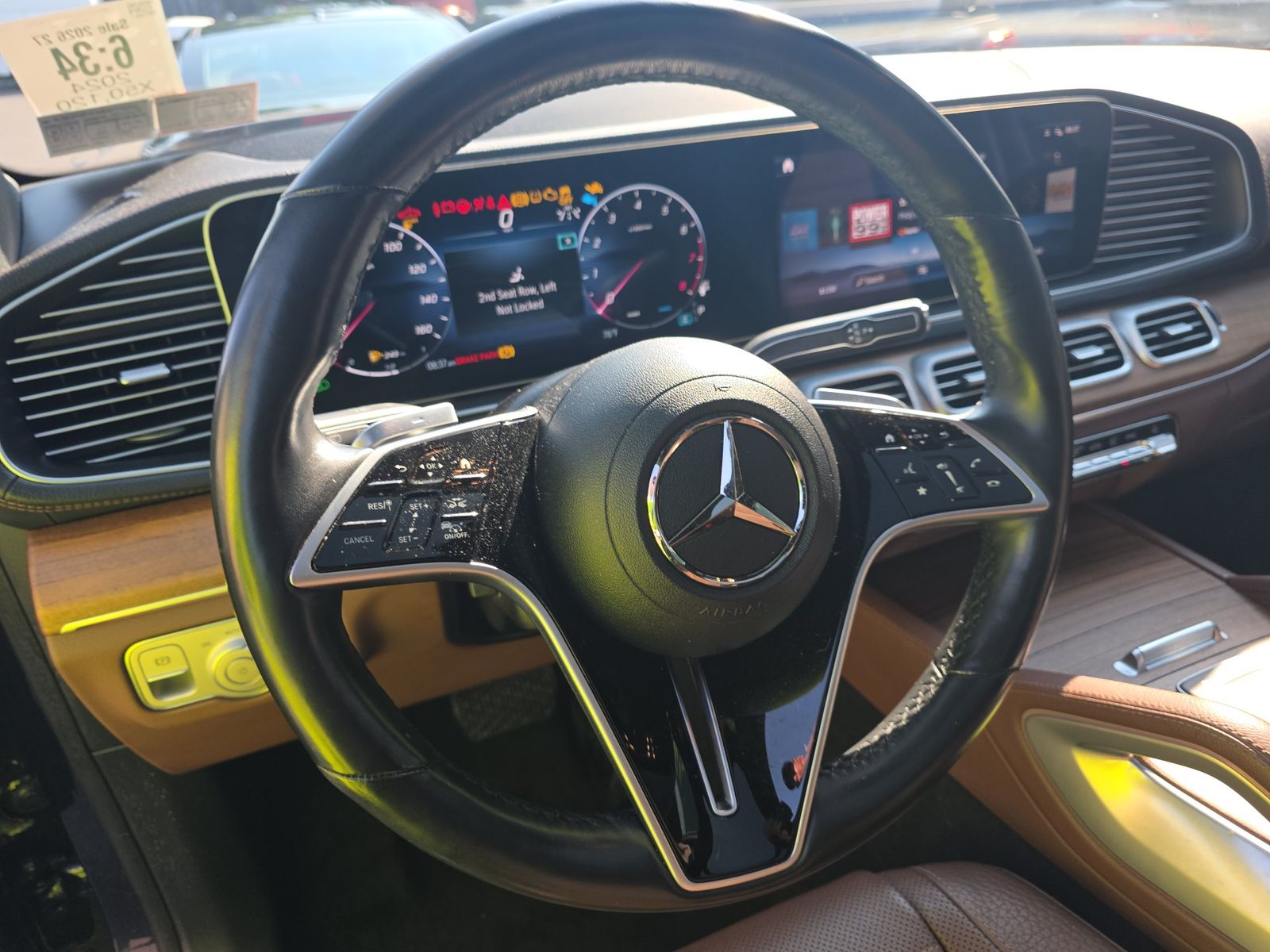 2024 Mercedes-Benz GLS GLS 450 AWD