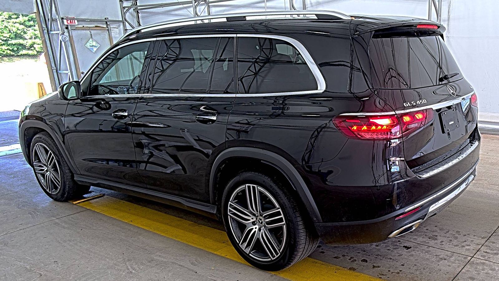 2024 Mercedes-Benz GLS GLS 450 AWD