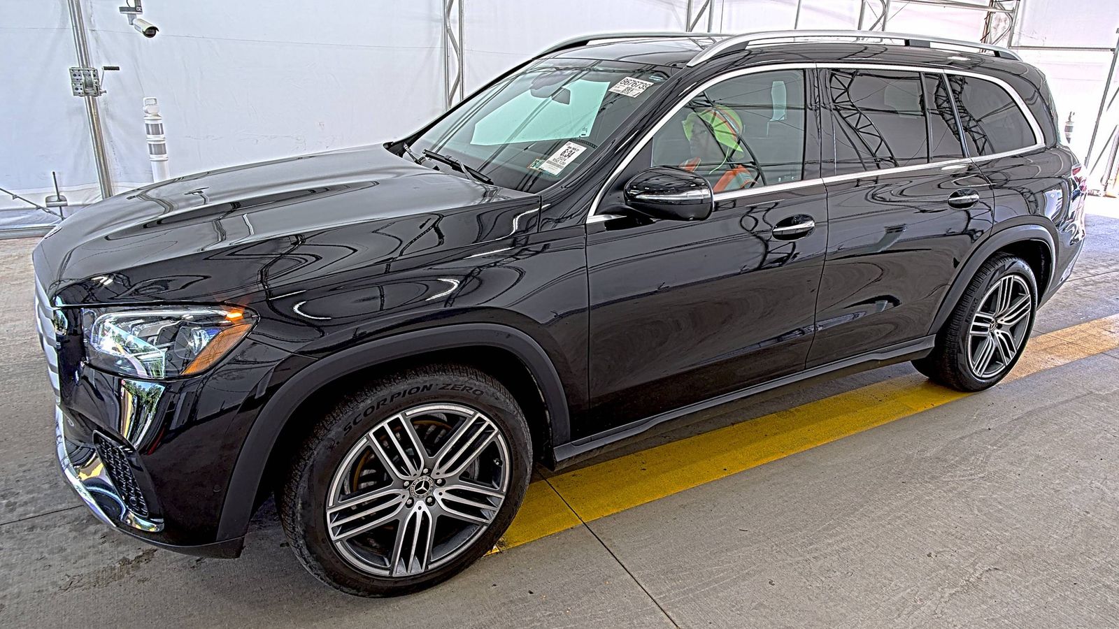 2024 Mercedes-Benz GLS GLS 450 AWD
