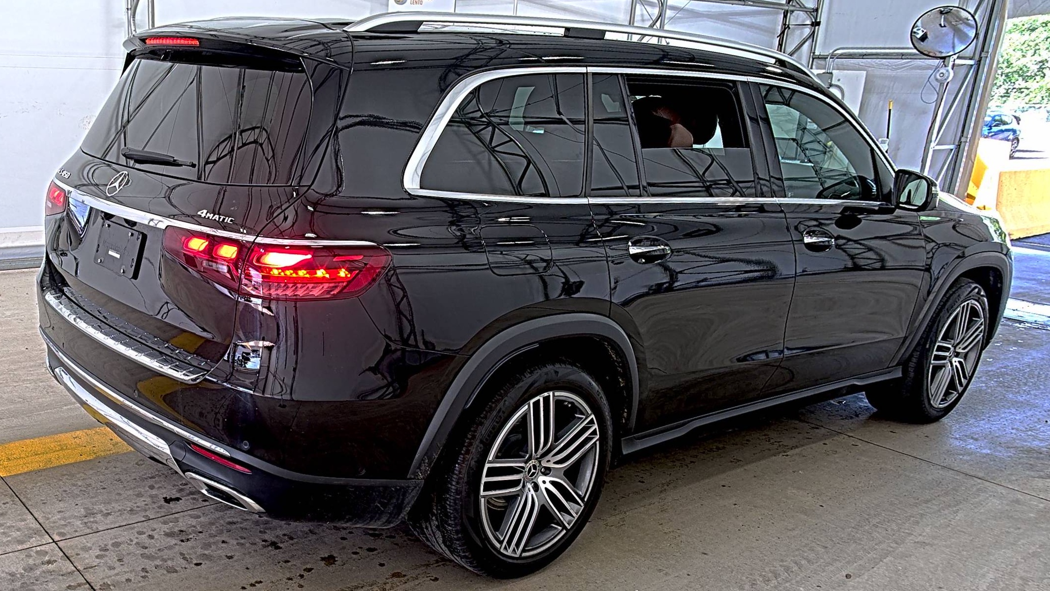 2024 Mercedes-Benz GLS GLS 450 AWD