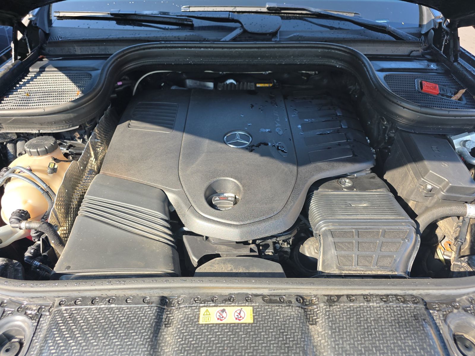 2024 Mercedes-Benz GLS GLS 450 AWD