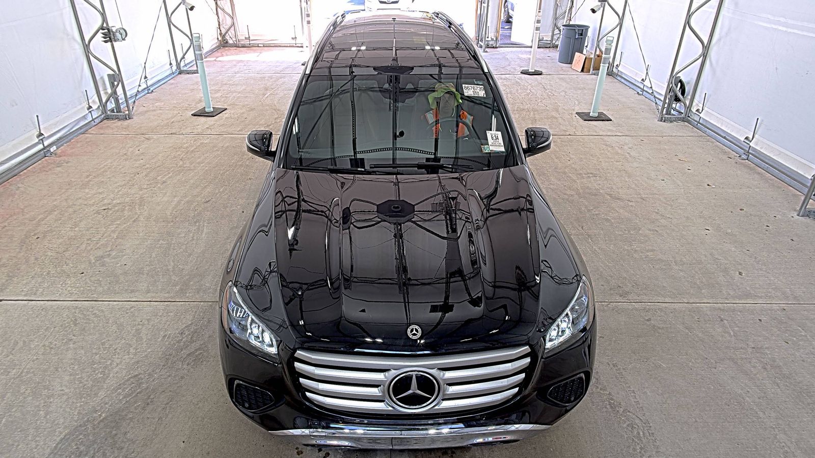2024 Mercedes-Benz GLS GLS 450 AWD