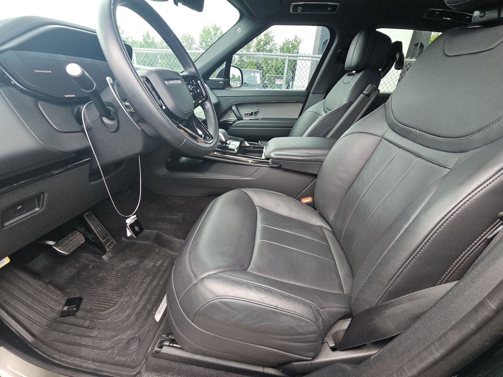 2025 Land Rover Range Rover Sport Dynamic SE AWD