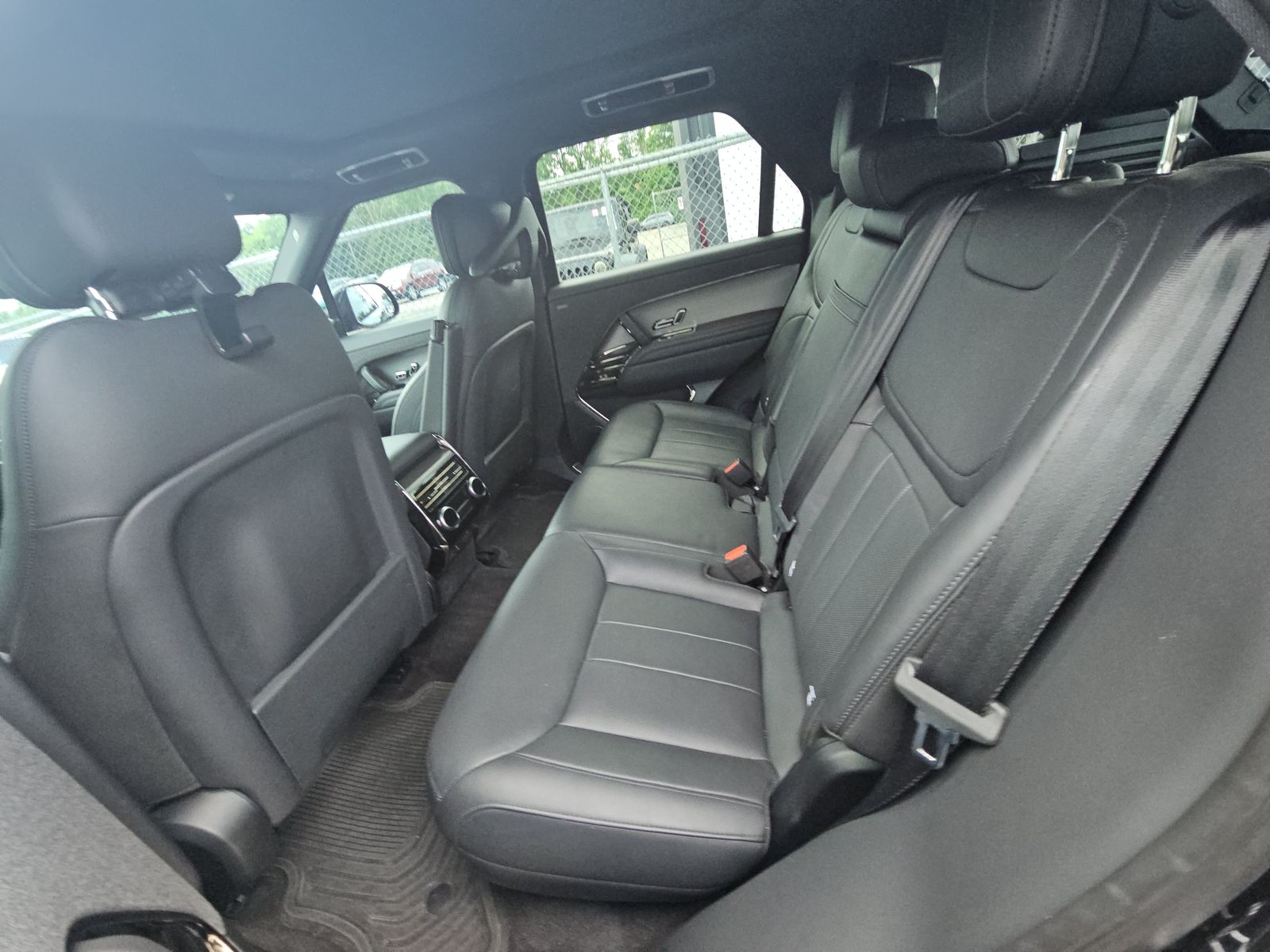 2025 Land Rover Range Rover Sport Dynamic SE AWD