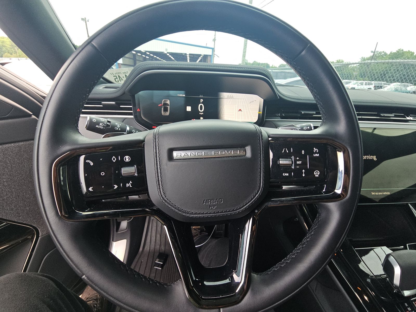 2025 Land Rover Range Rover Sport Dynamic SE AWD