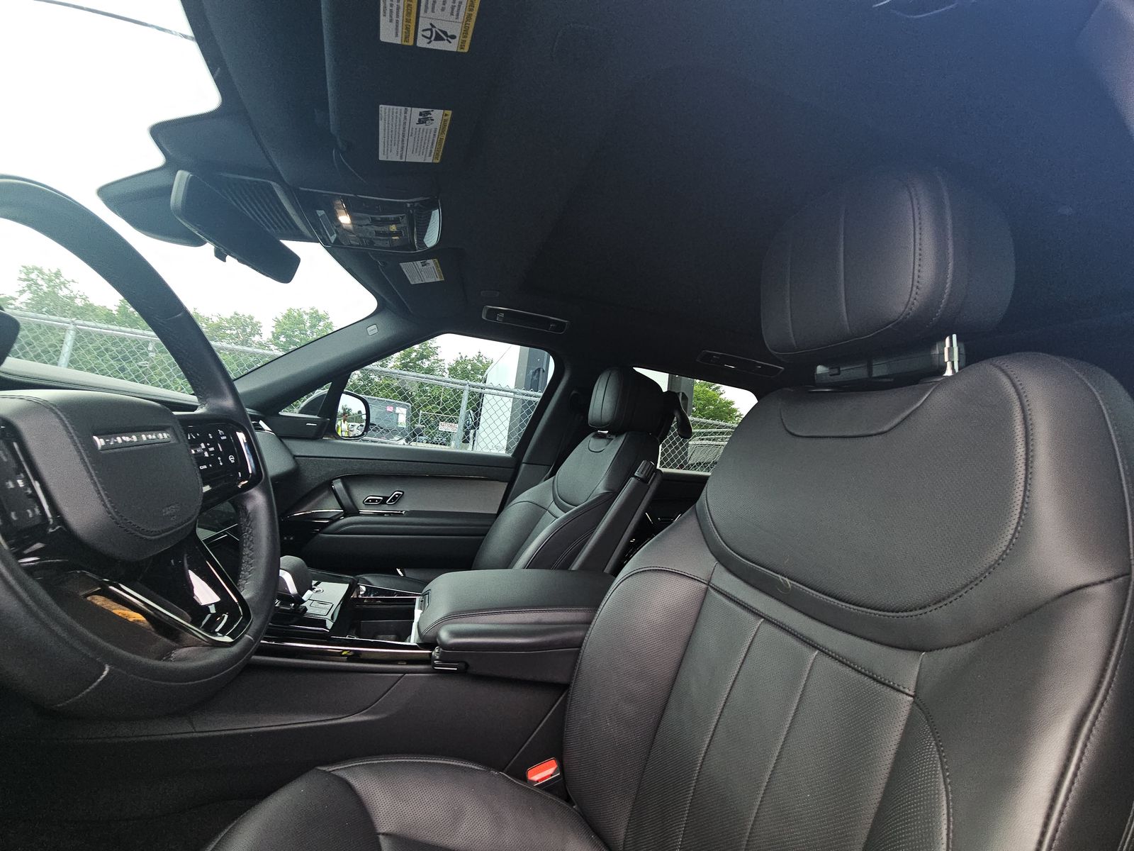 2025 Land Rover Range Rover Sport Dynamic SE AWD