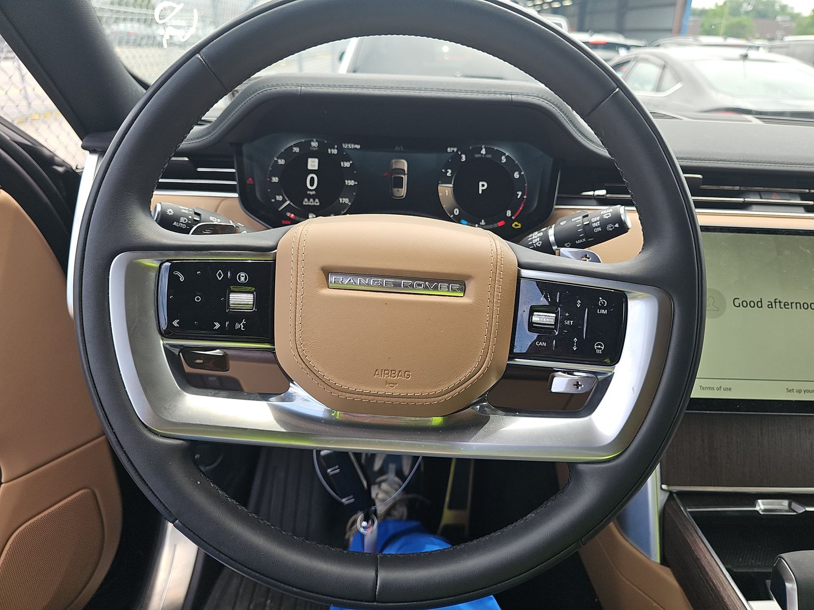 2025 Land Rover Range Rover SE AWD