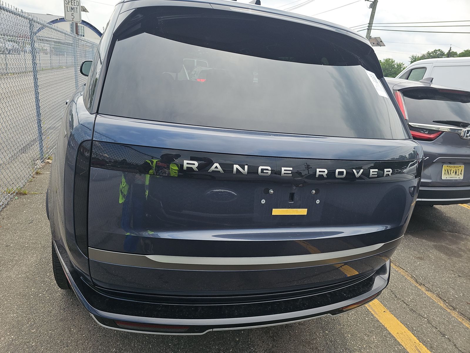 2025 Land Rover Range Rover SE AWD