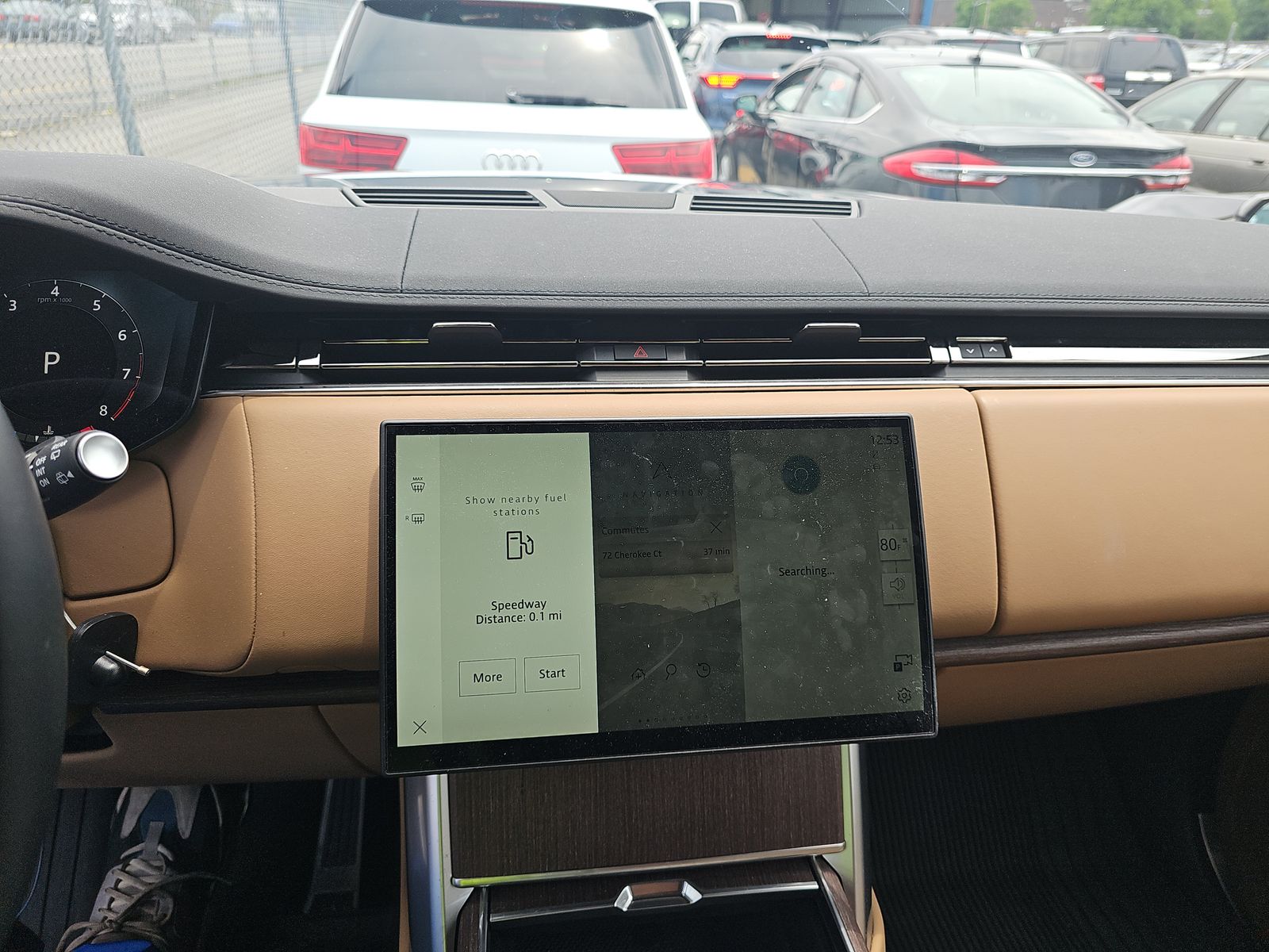 2025 Land Rover Range Rover SE AWD