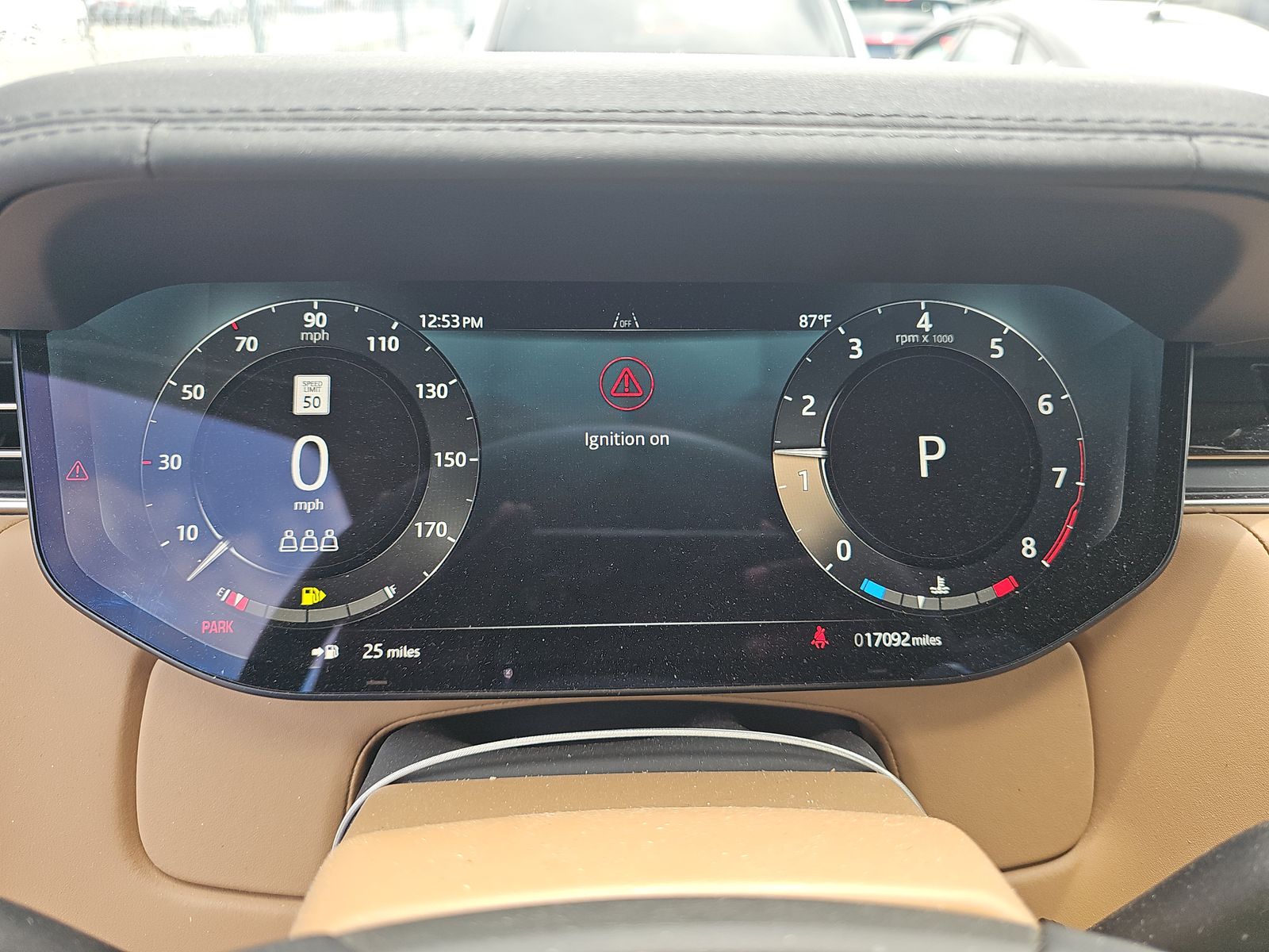2025 Land Rover Range Rover SE AWD