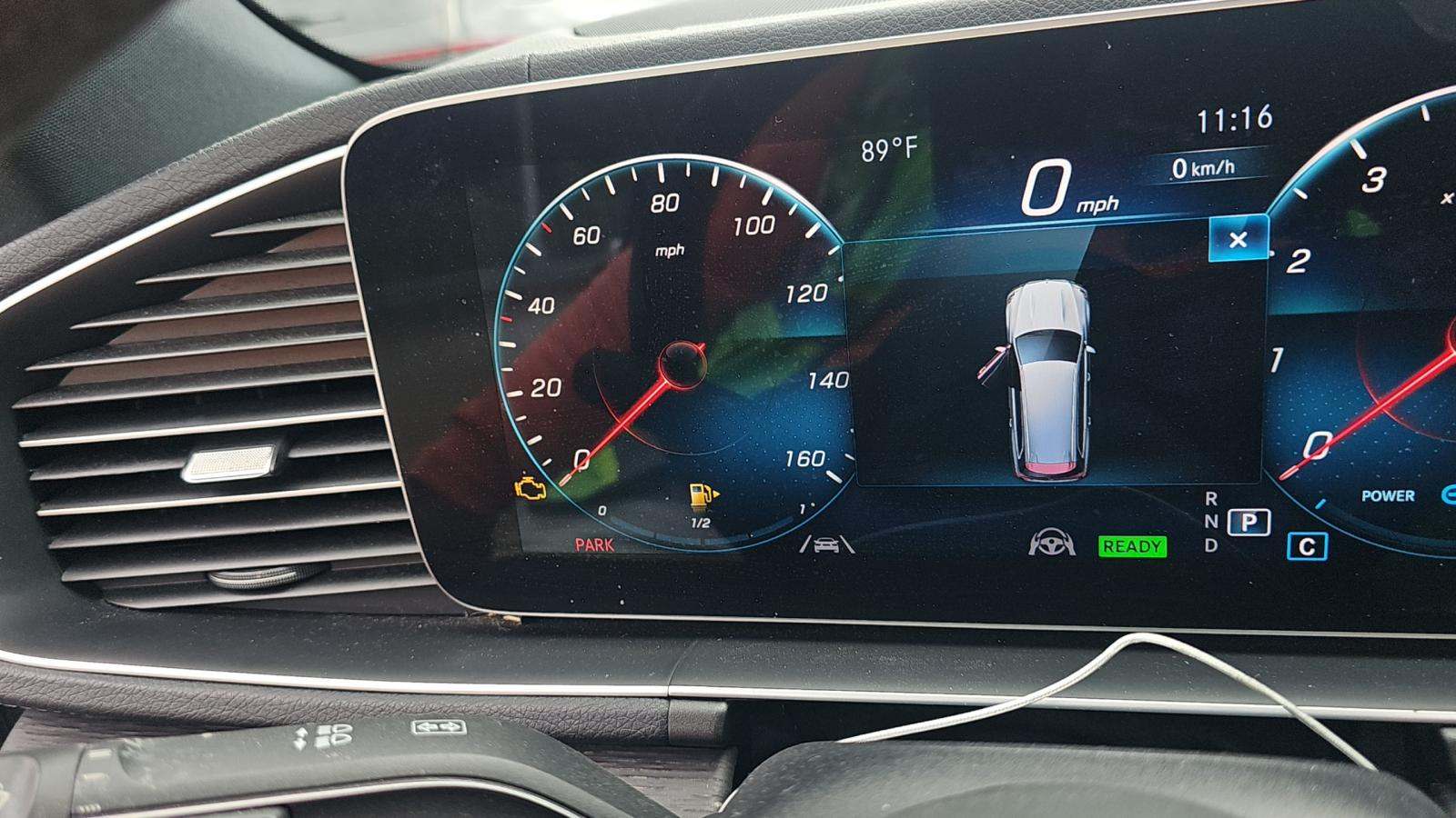 2020 Mercedes-Benz GLS GLS 450 AWD
