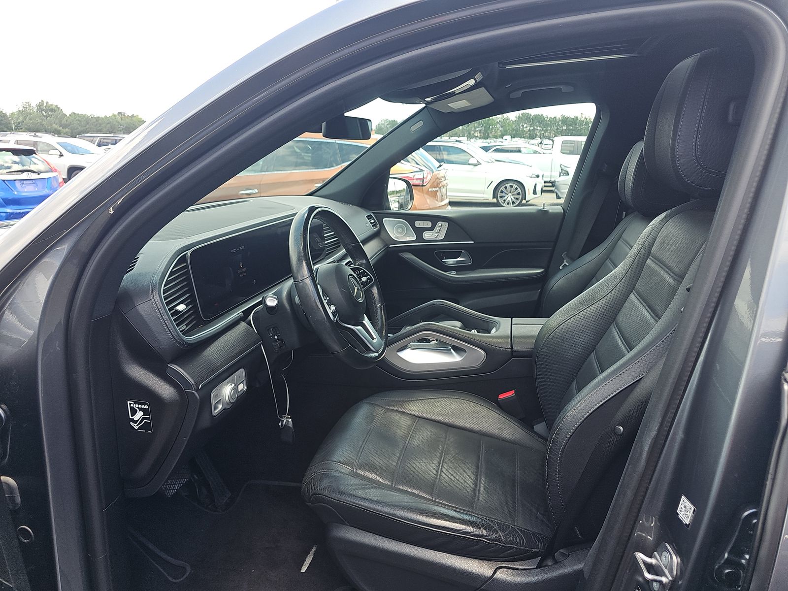 2020 Mercedes-Benz GLS GLS 450 AWD