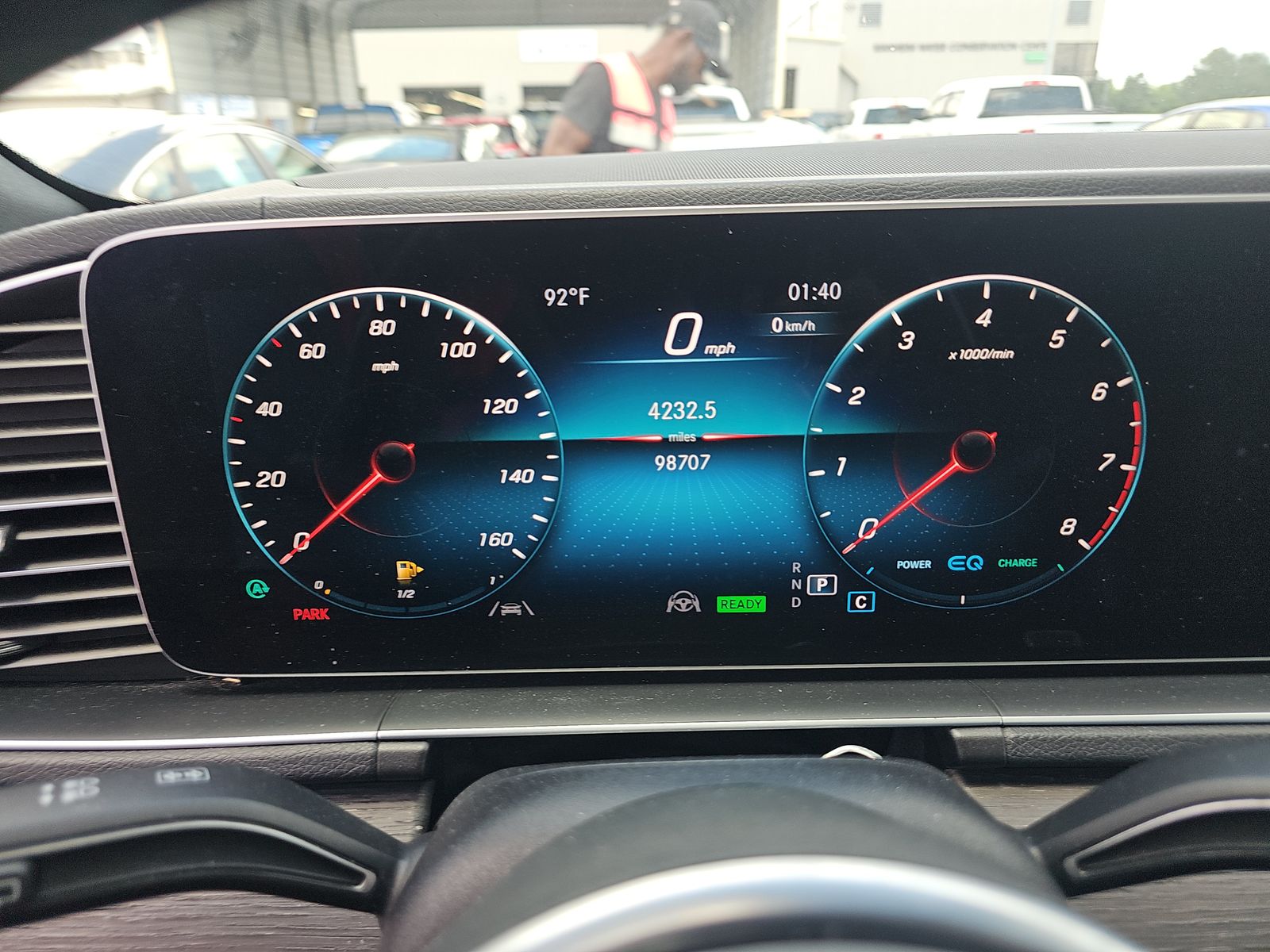 2020 Mercedes-Benz GLS GLS 450 AWD