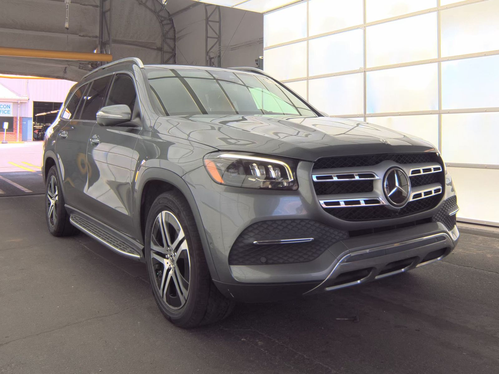 2020 Mercedes-Benz GLS GLS 450 AWD