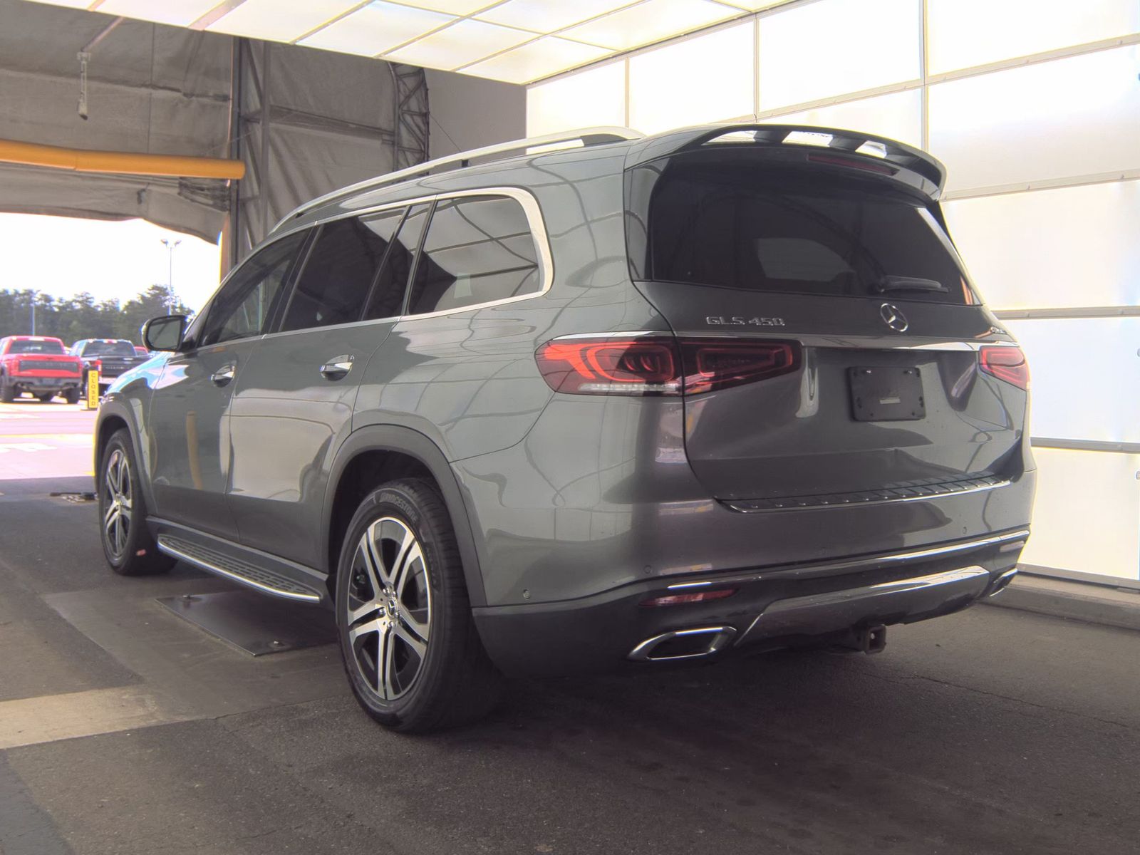 2020 Mercedes-Benz GLS GLS 450 AWD