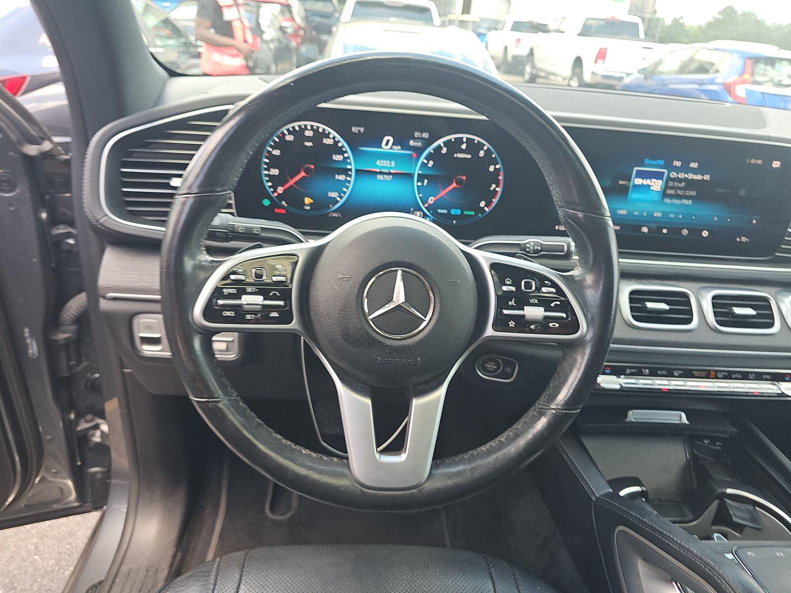2020 Mercedes-Benz GLS GLS 450 AWD