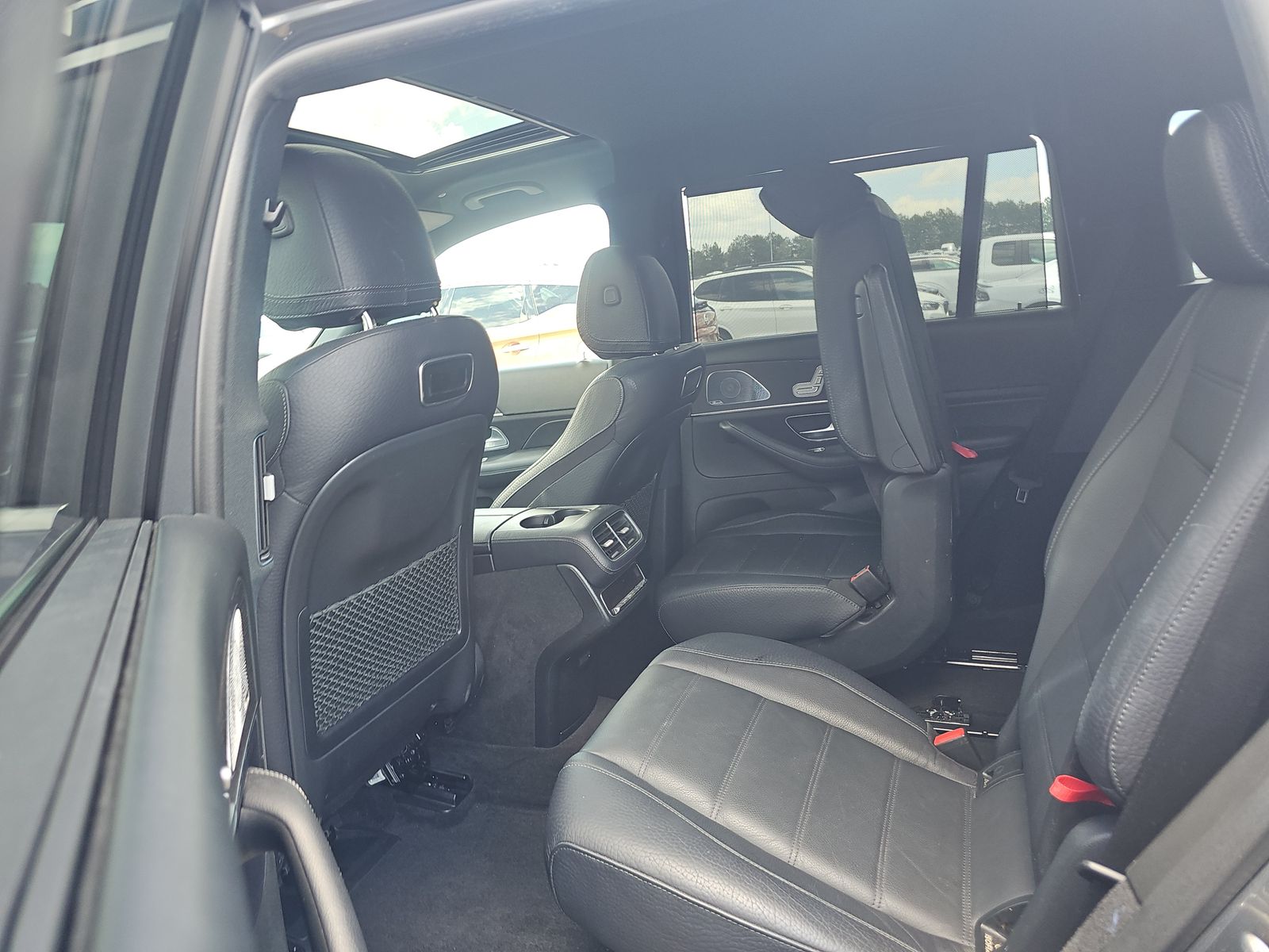 2020 Mercedes-Benz GLS GLS 450 AWD