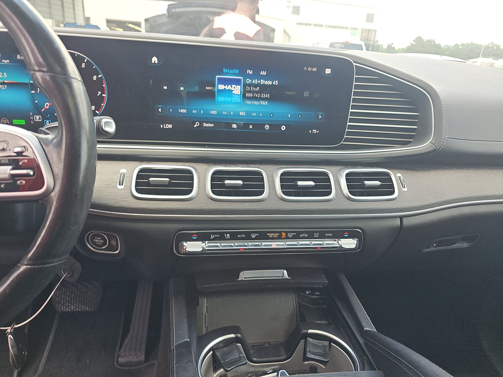 2020 Mercedes-Benz GLS GLS 450 AWD