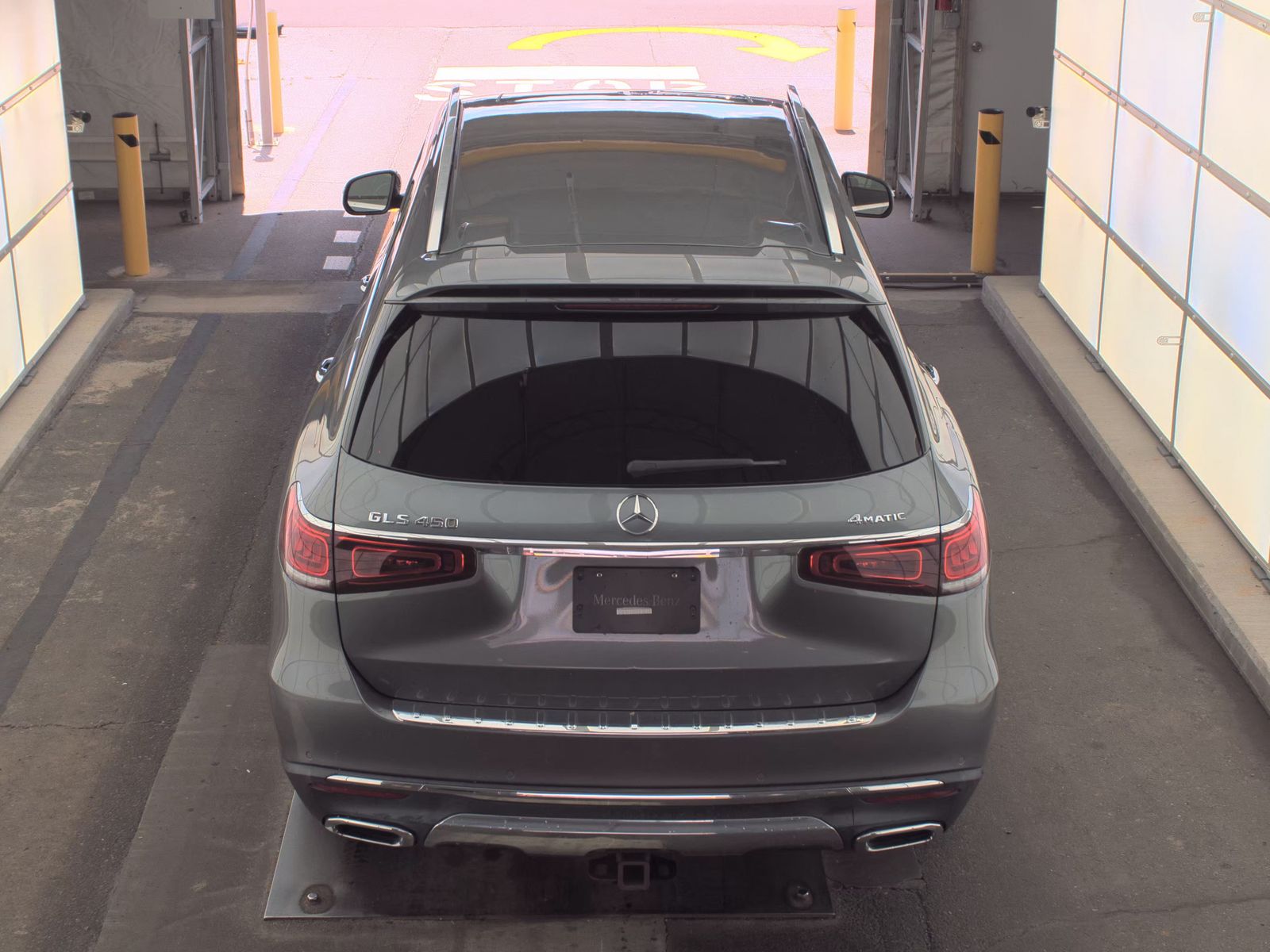 2020 Mercedes-Benz GLS GLS 450 AWD