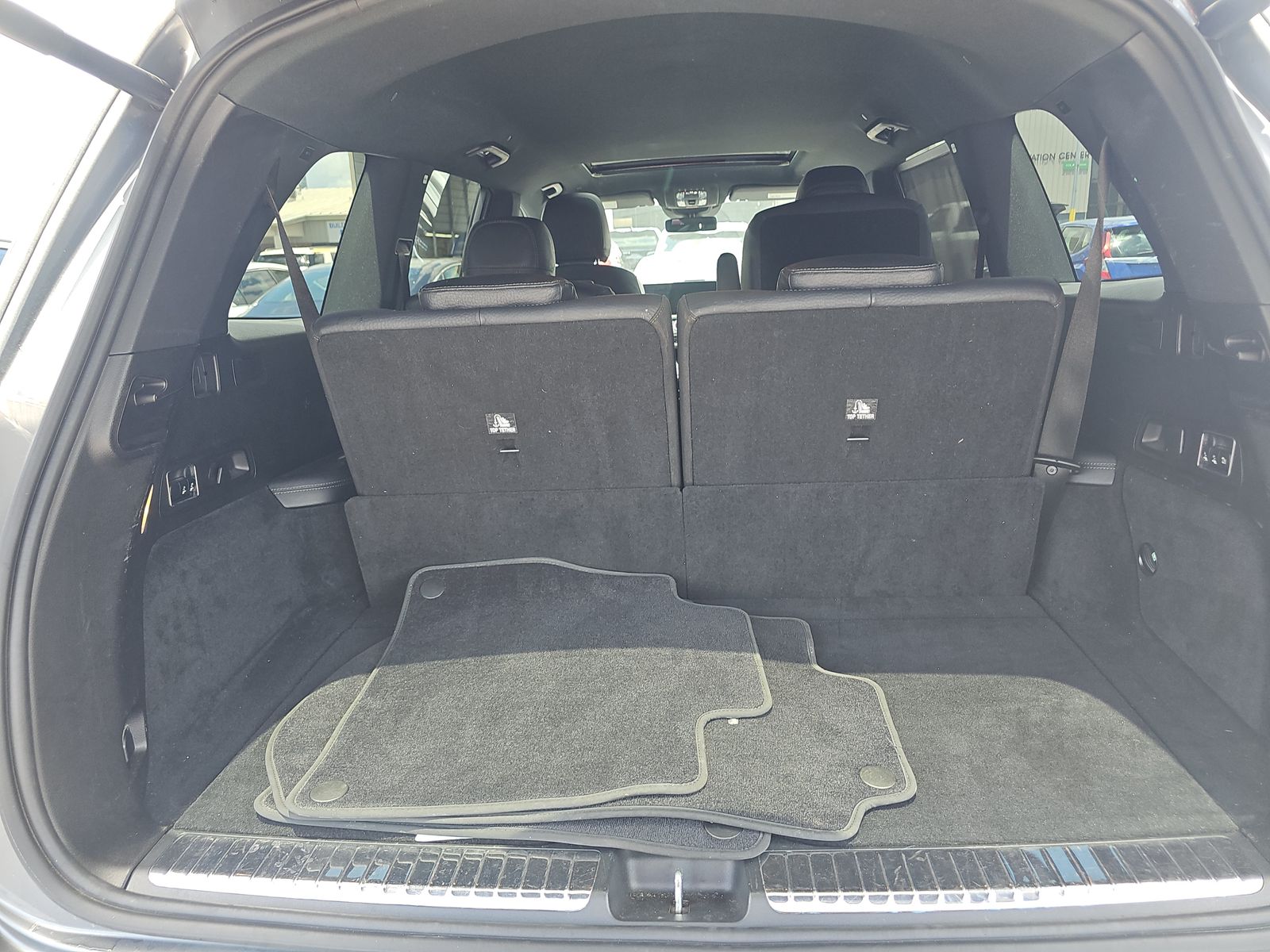 2020 Mercedes-Benz GLS GLS 450 AWD