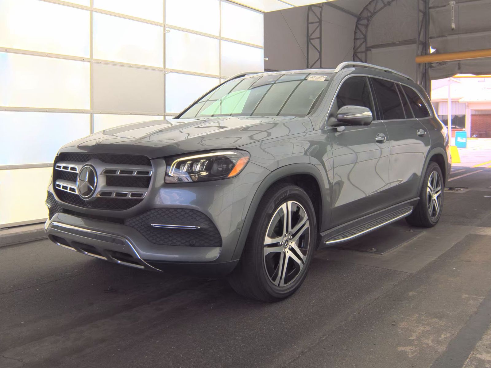 2020 Mercedes-Benz GLS GLS 450 AWD