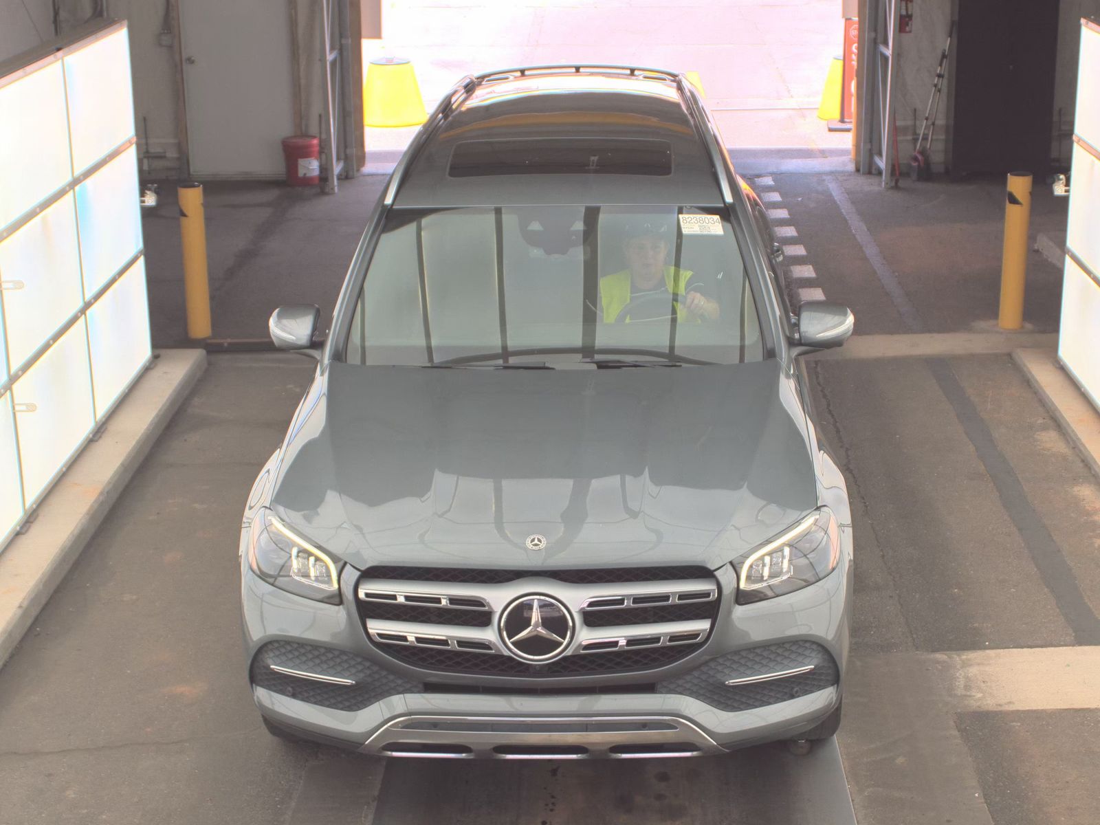 2020 Mercedes-Benz GLS GLS 450 AWD