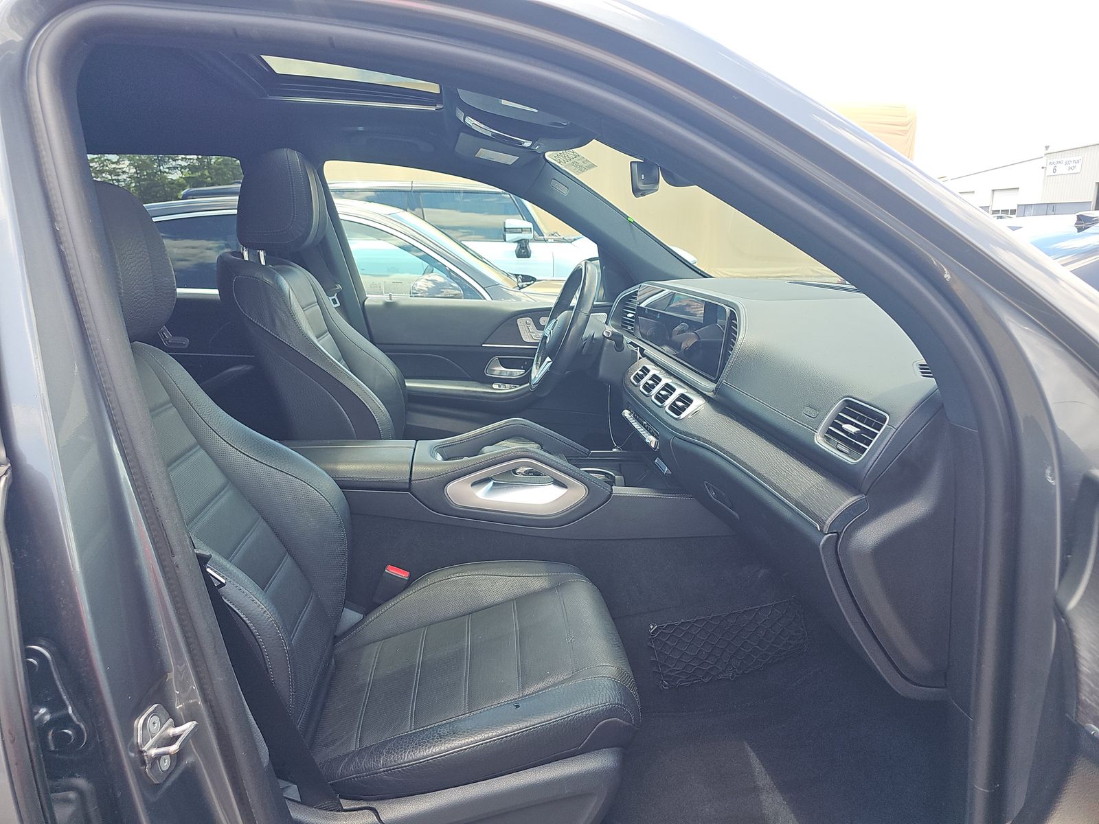2020 Mercedes-Benz GLS GLS 450 AWD