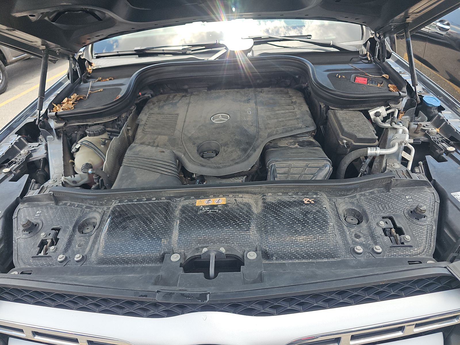 2020 Mercedes-Benz GLS GLS 450 AWD