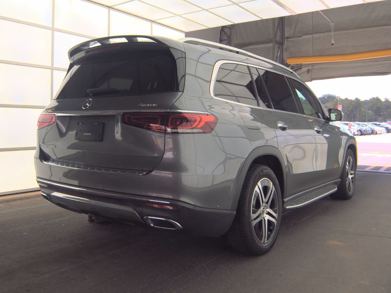 2020 Mercedes-Benz GLS GLS 450 AWD