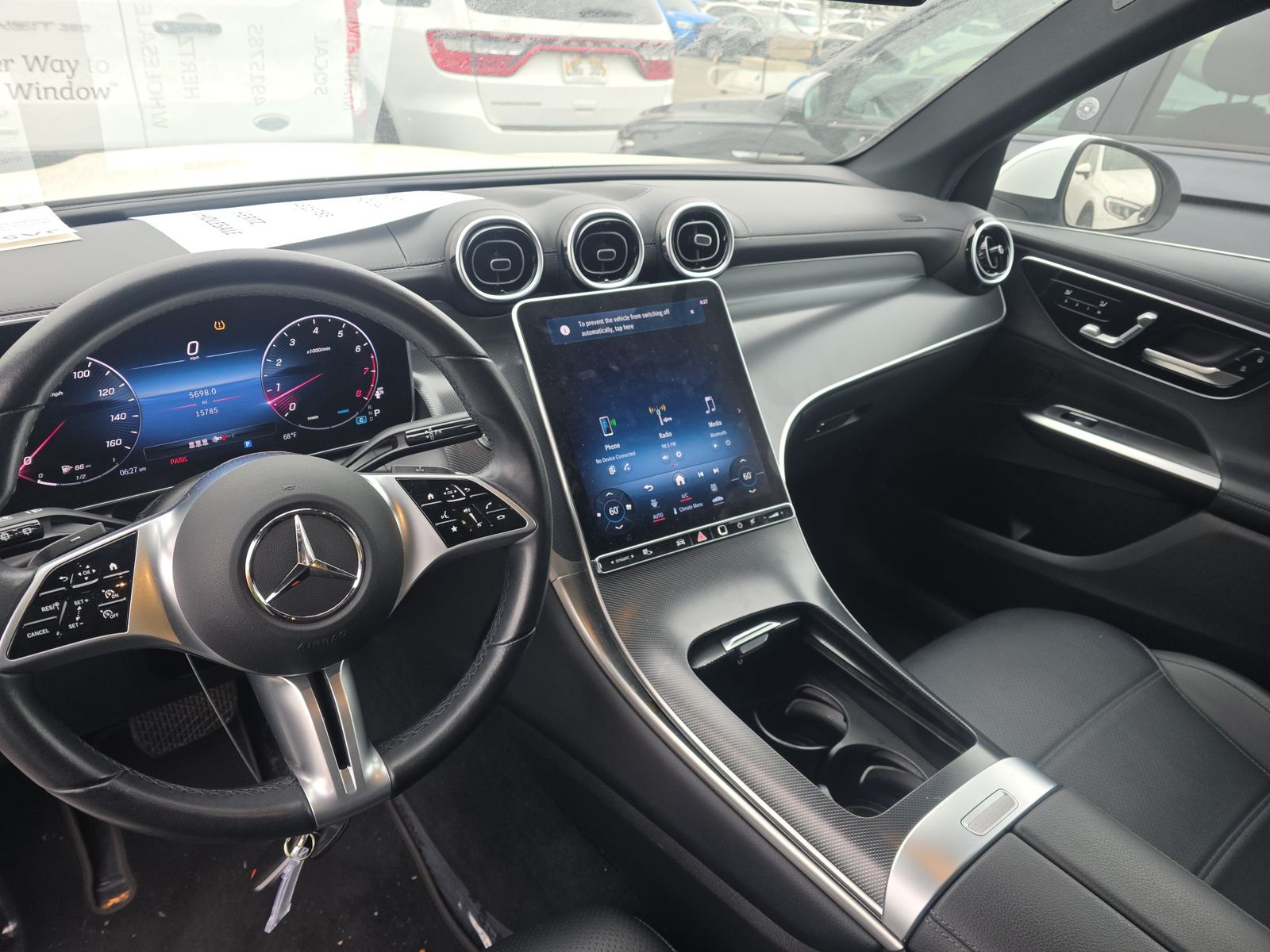 2024 Mercedes-Benz GLC GLC 300 RWD
