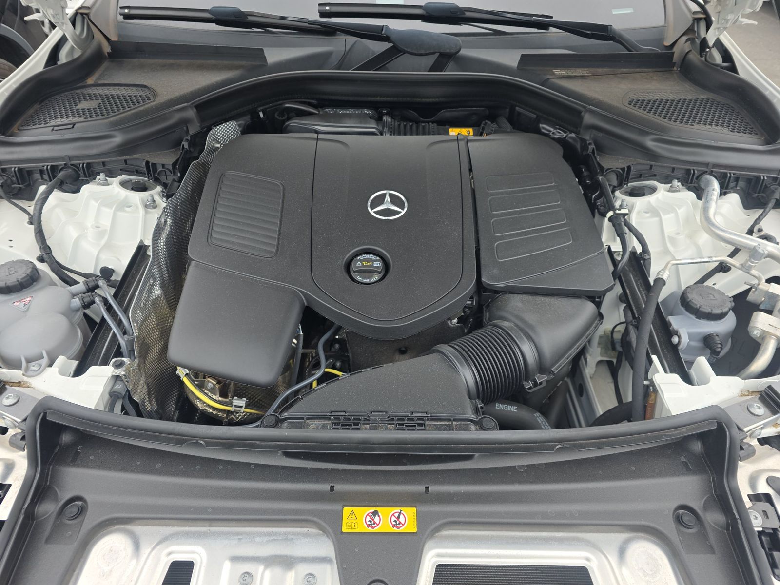 2024 Mercedes-Benz GLC GLC 300 RWD