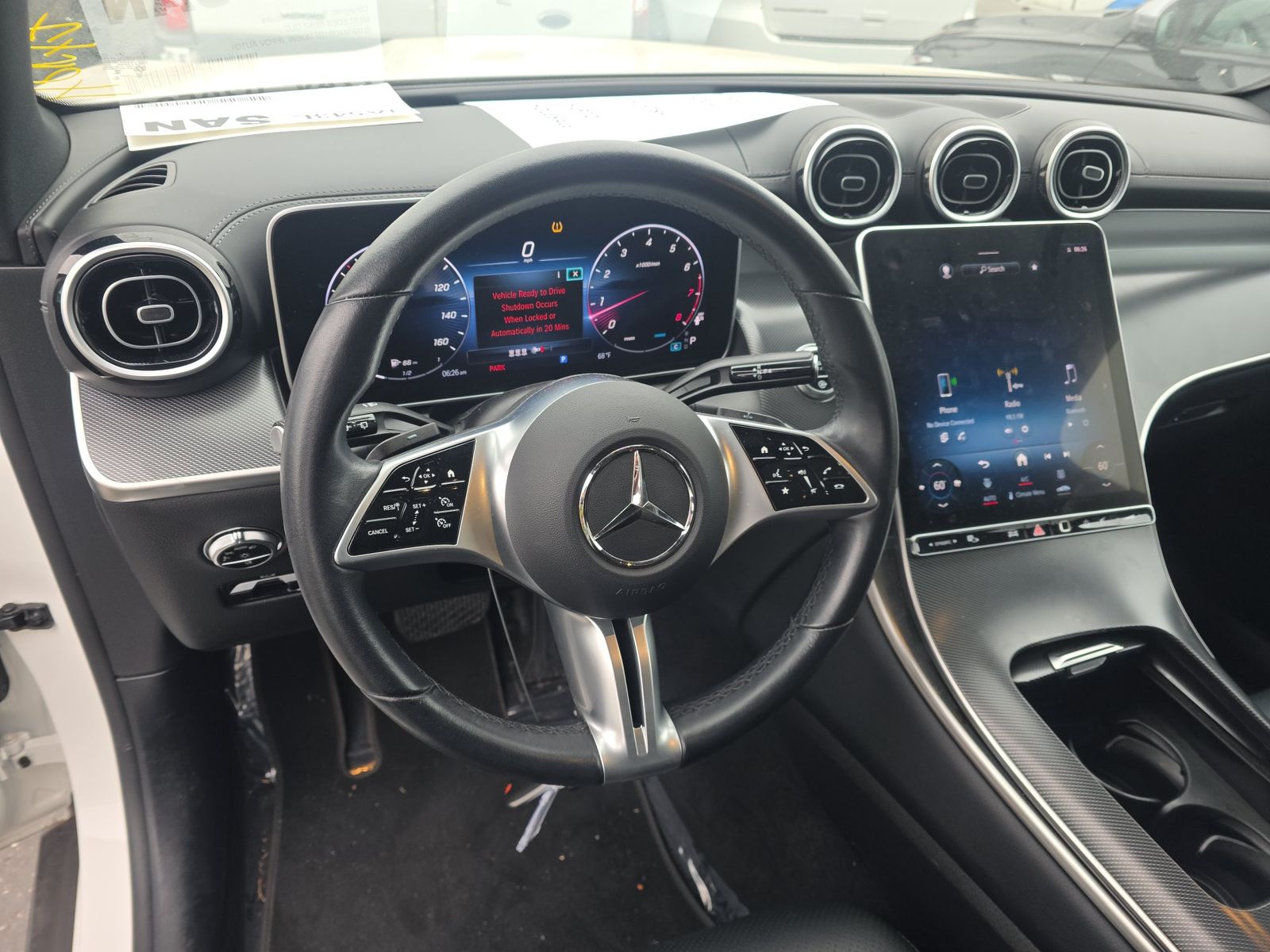 2024 Mercedes-Benz GLC GLC 300 RWD