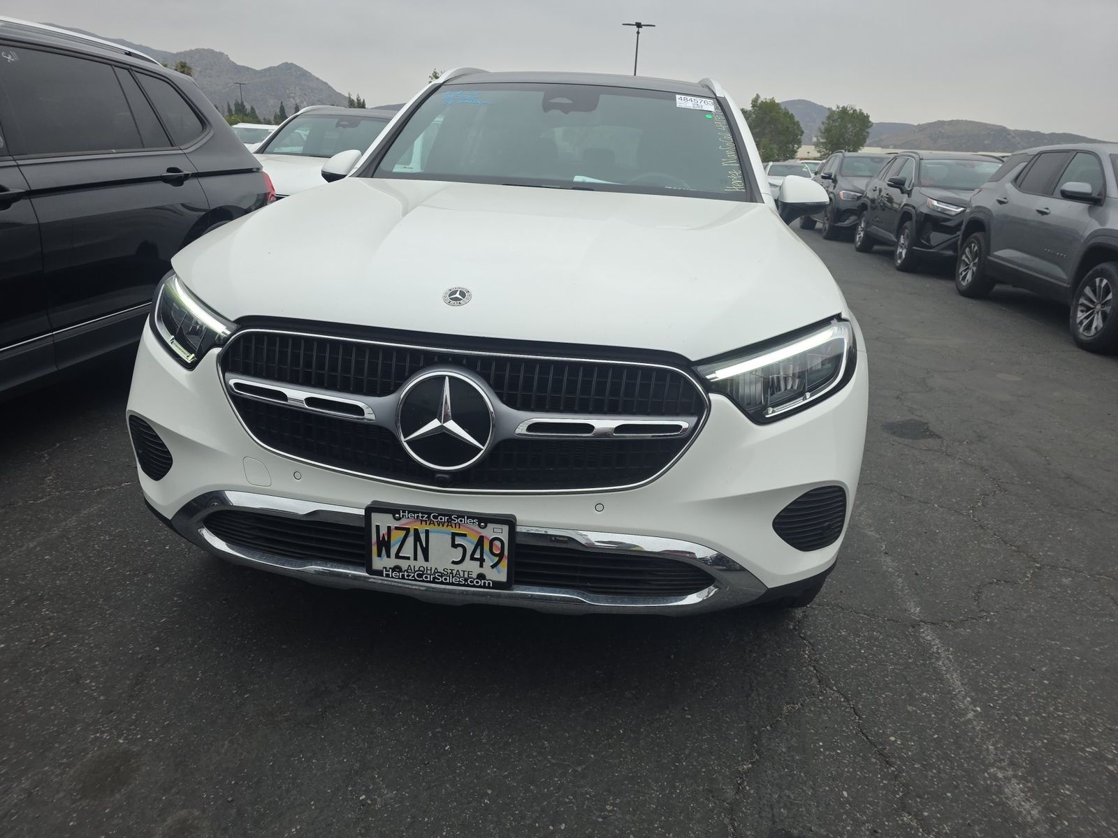 2024 Mercedes-Benz GLC GLC 300 RWD