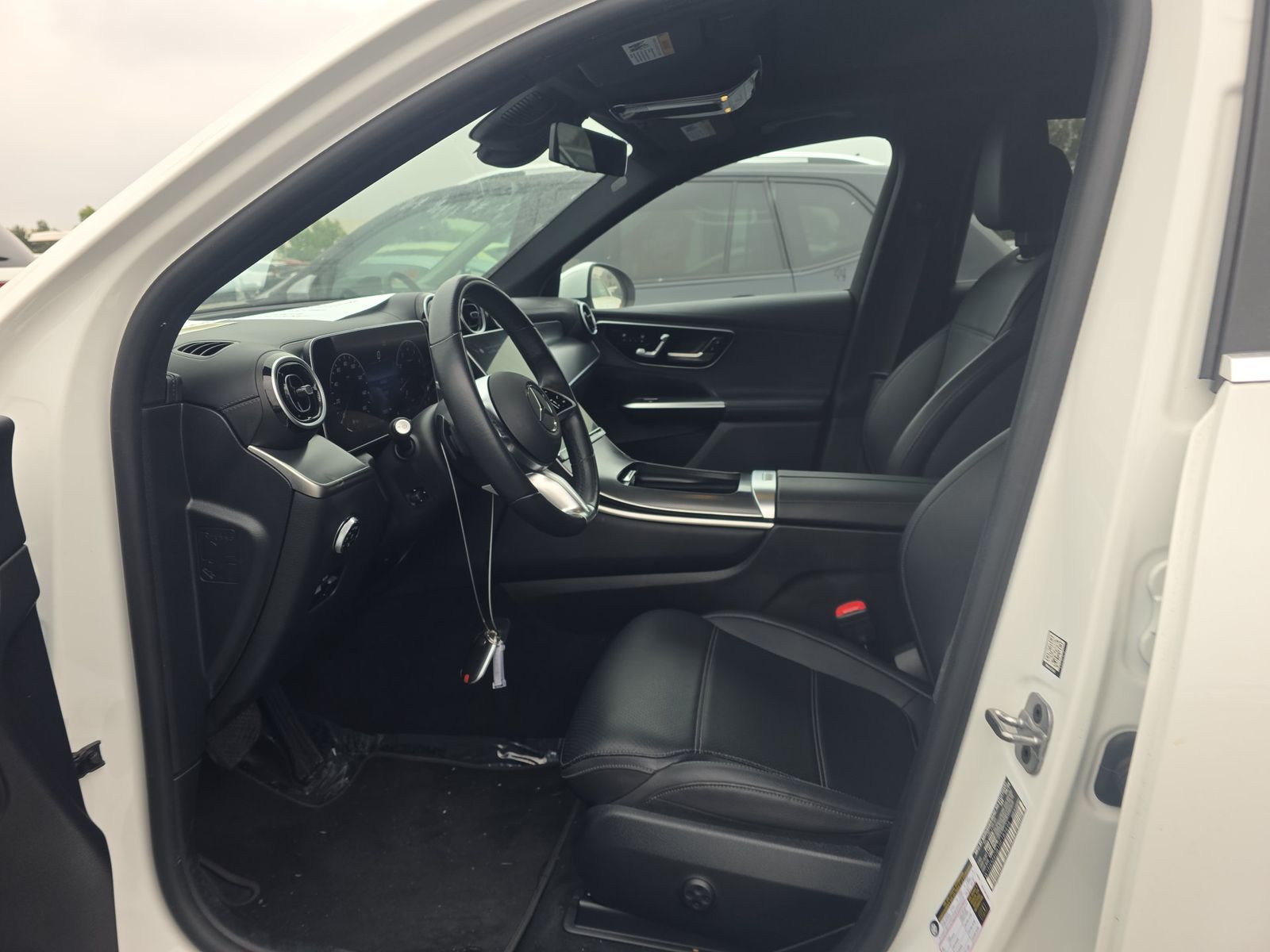 2024 Mercedes-Benz GLC GLC 300 RWD