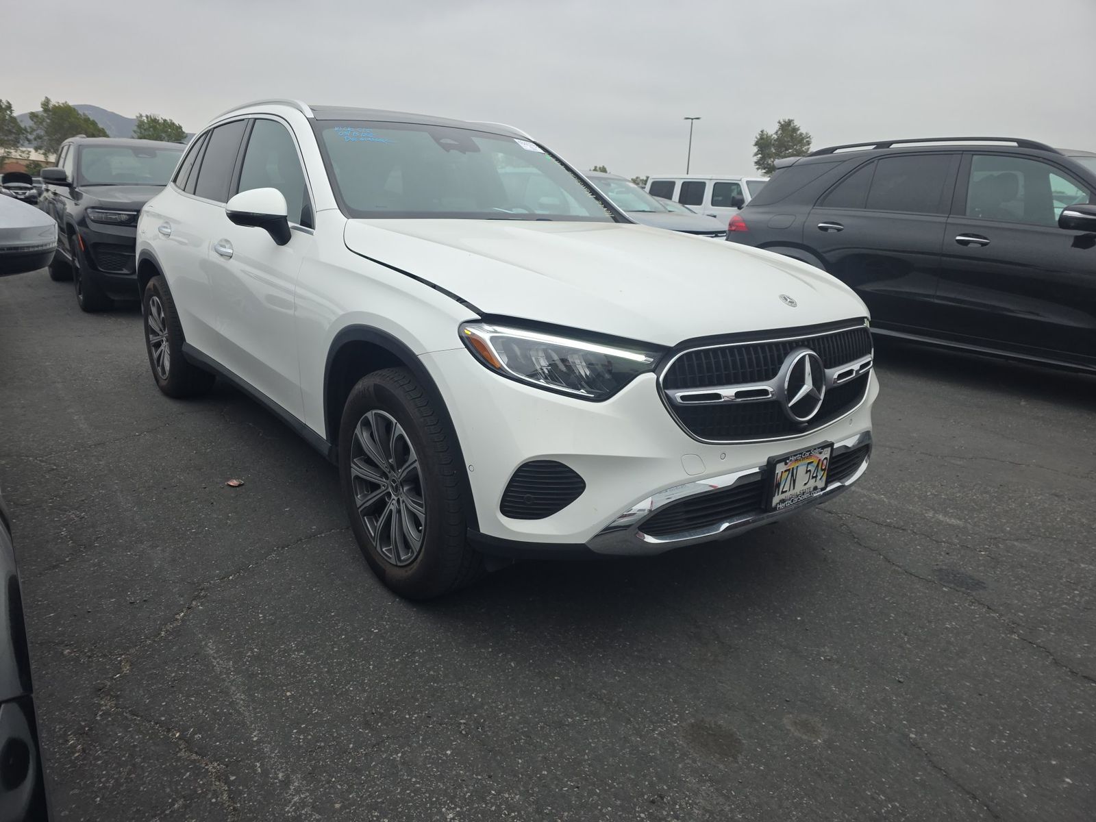 2024 Mercedes-Benz GLC GLC 300 RWD