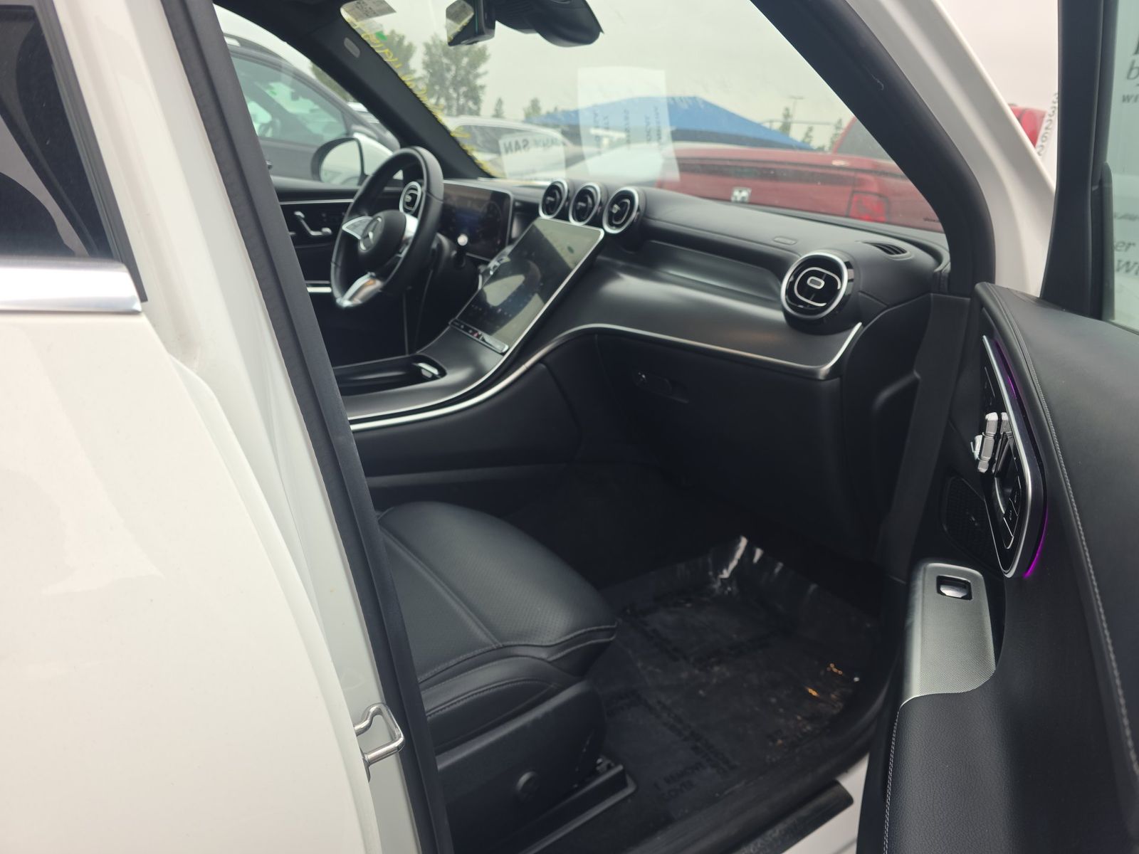 2024 Mercedes-Benz GLC GLC 300 RWD