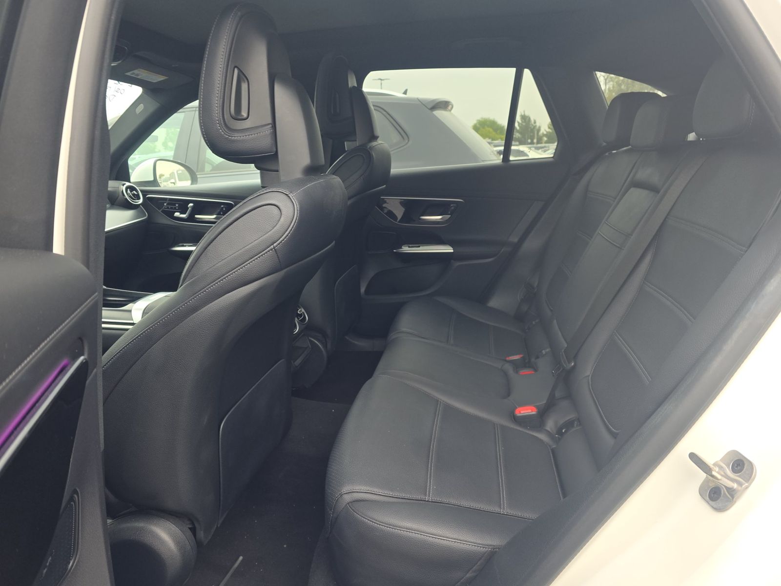2024 Mercedes-Benz GLC GLC 300 RWD