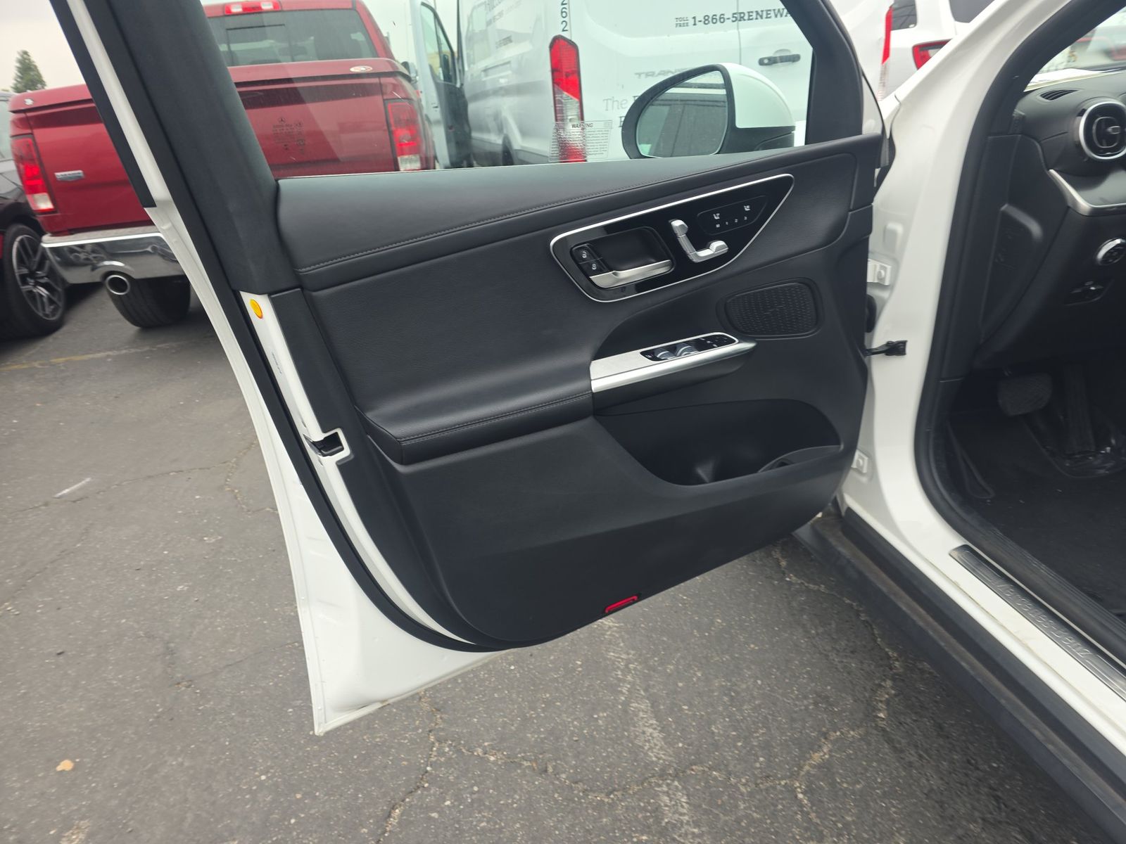 2024 Mercedes-Benz GLC GLC 300 RWD