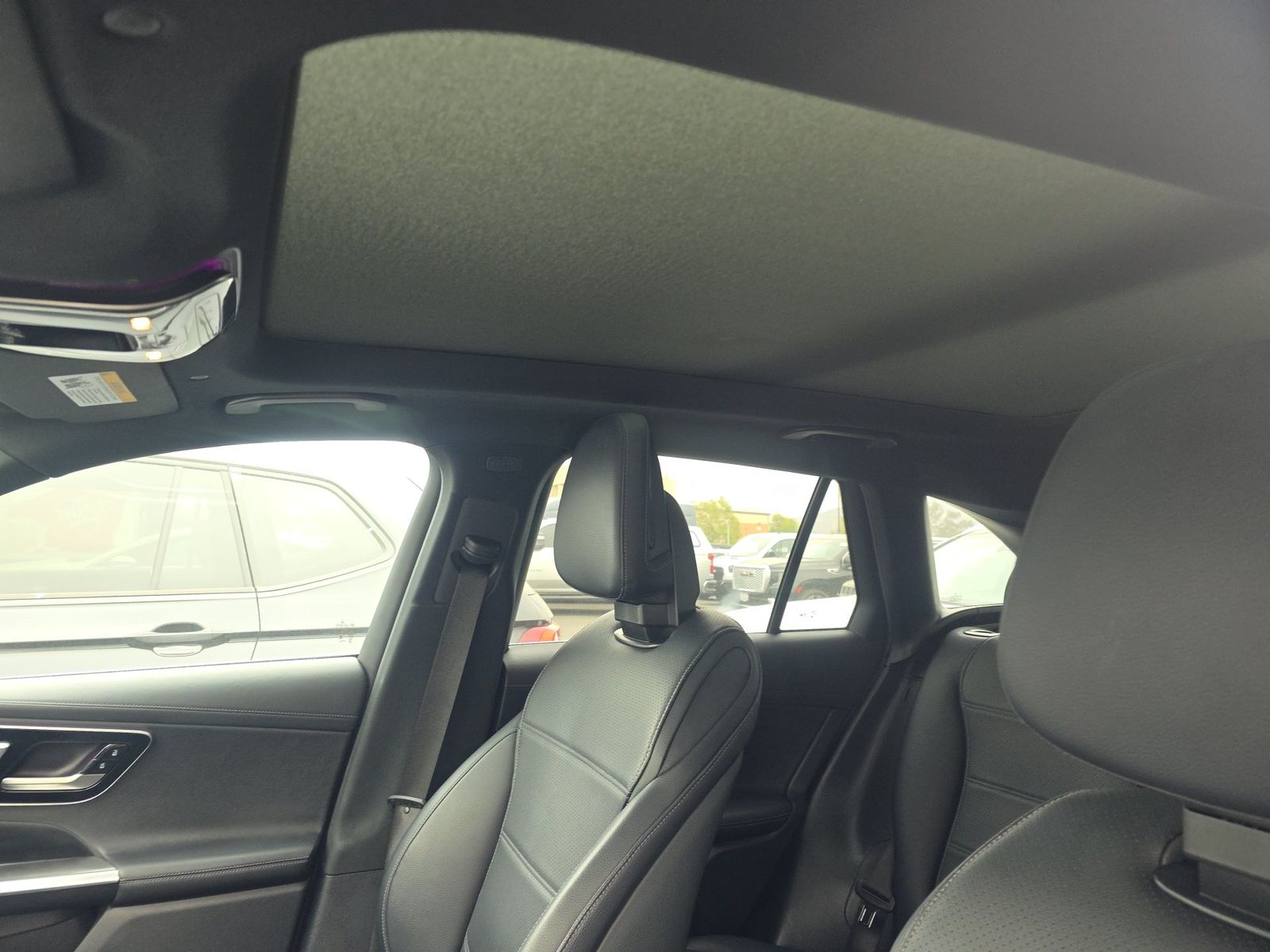 2024 Mercedes-Benz GLC GLC 300 RWD