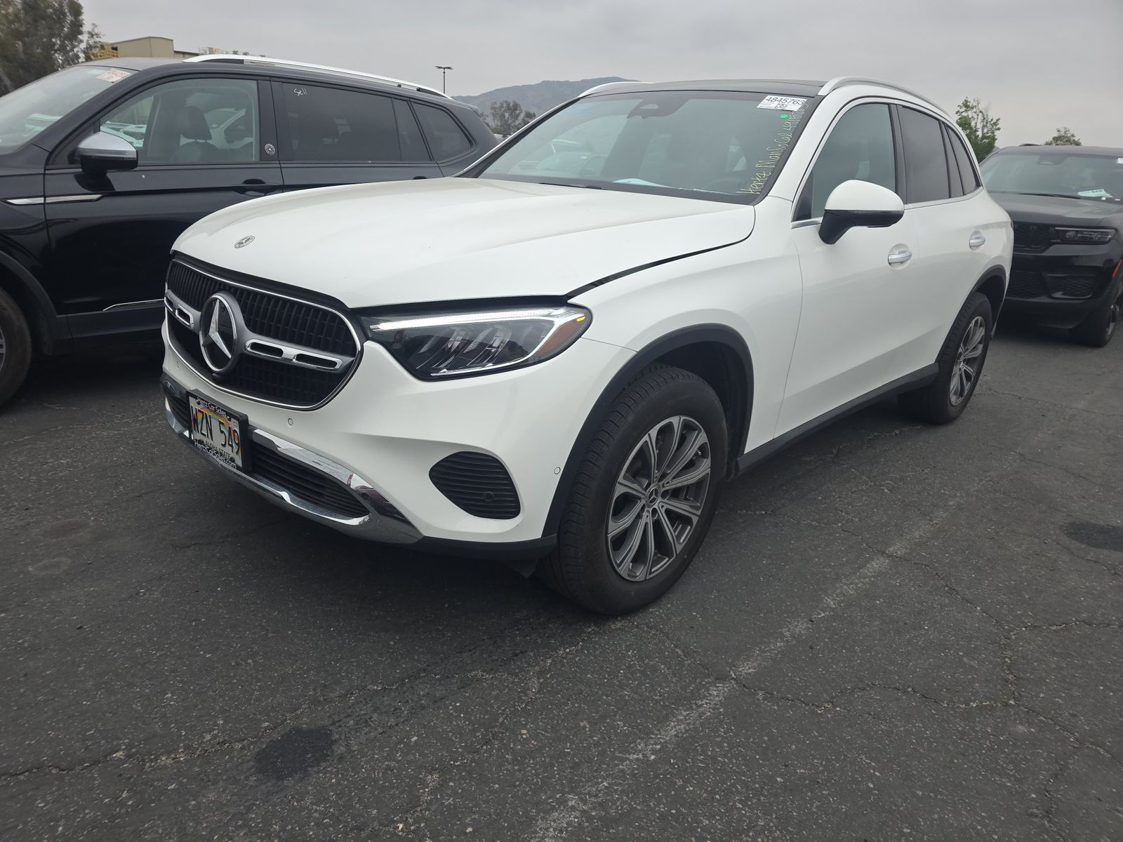 2024 Mercedes-Benz GLC GLC 300 RWD