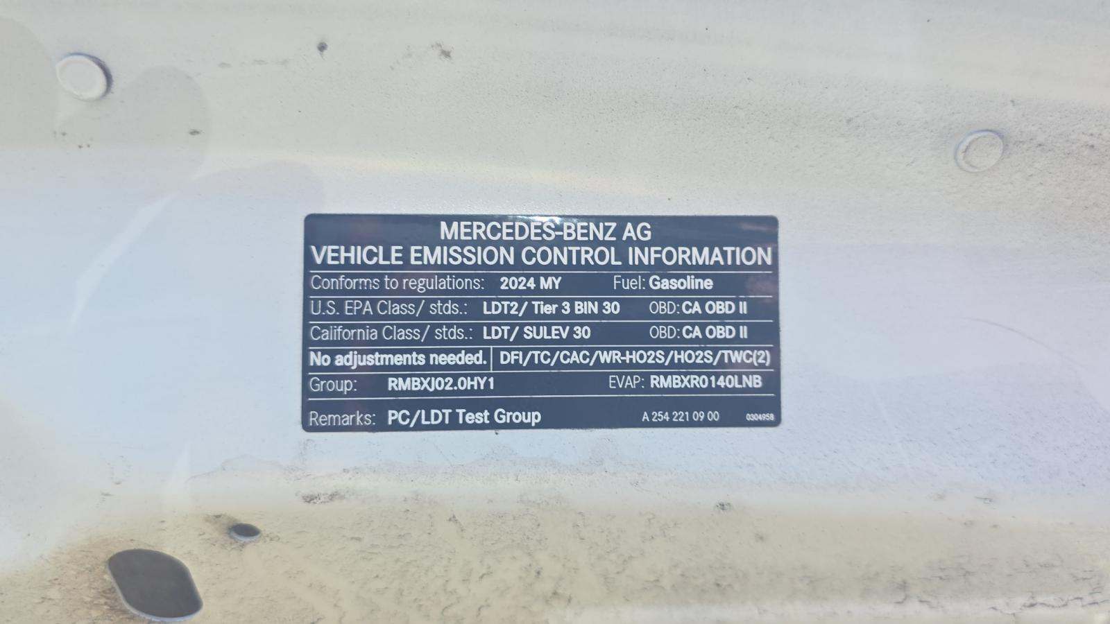 2024 Mercedes-Benz GLC GLC 300 AWD