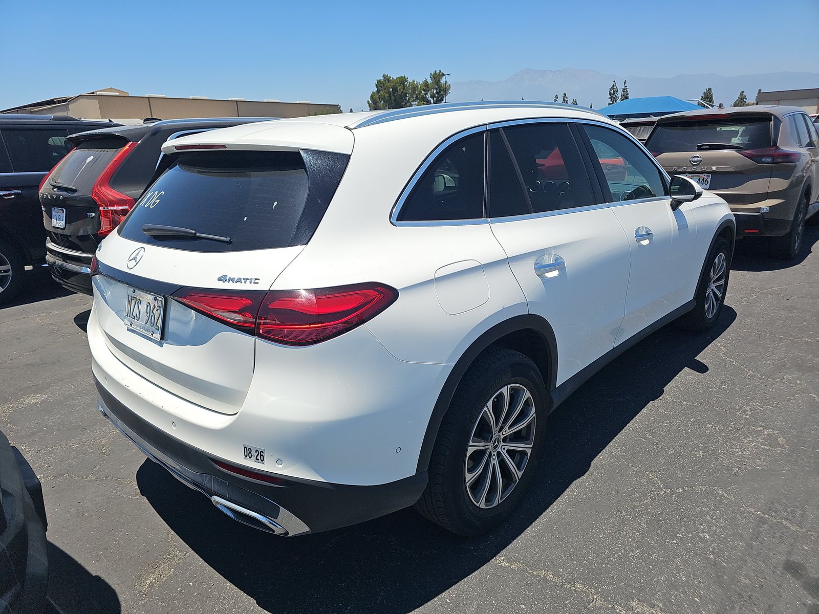 2024 Mercedes-Benz GLC GLC 300 AWD