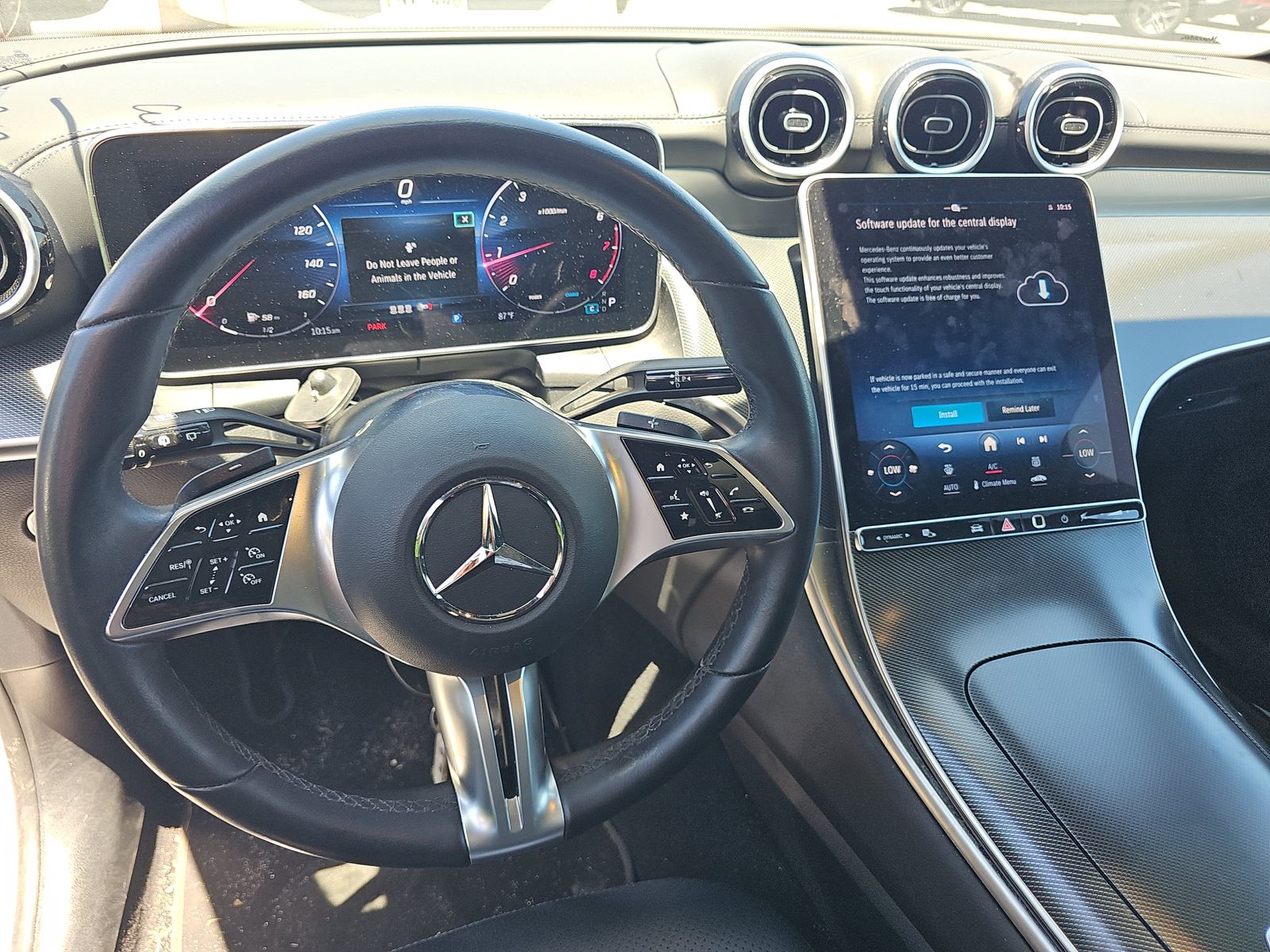2024 Mercedes-Benz GLC GLC 300 AWD