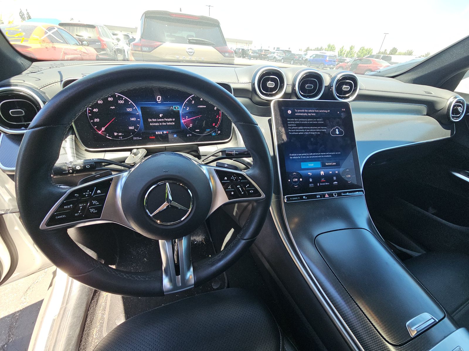 2024 Mercedes-Benz GLC GLC 300 AWD